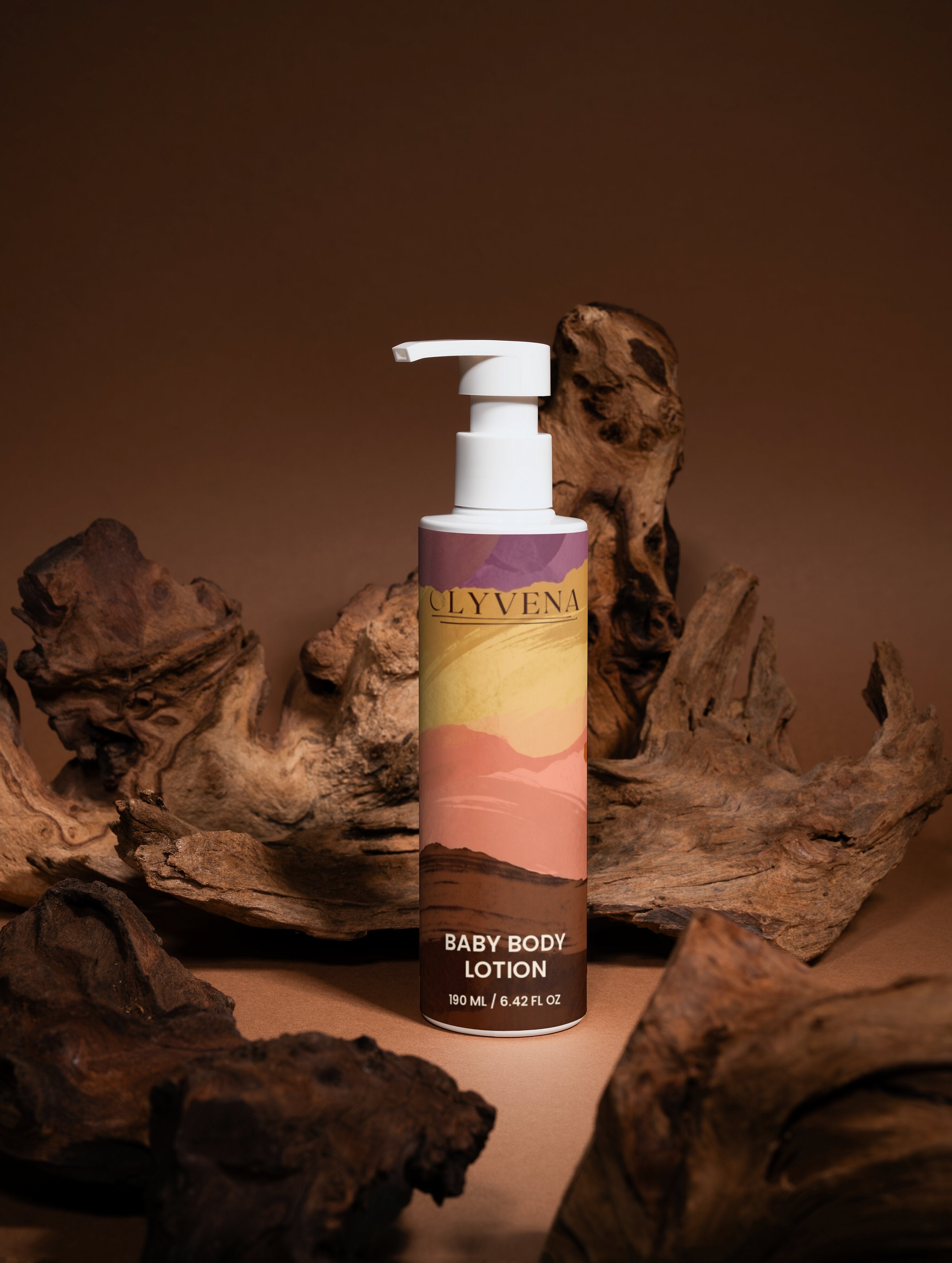 Baby Body Lotion