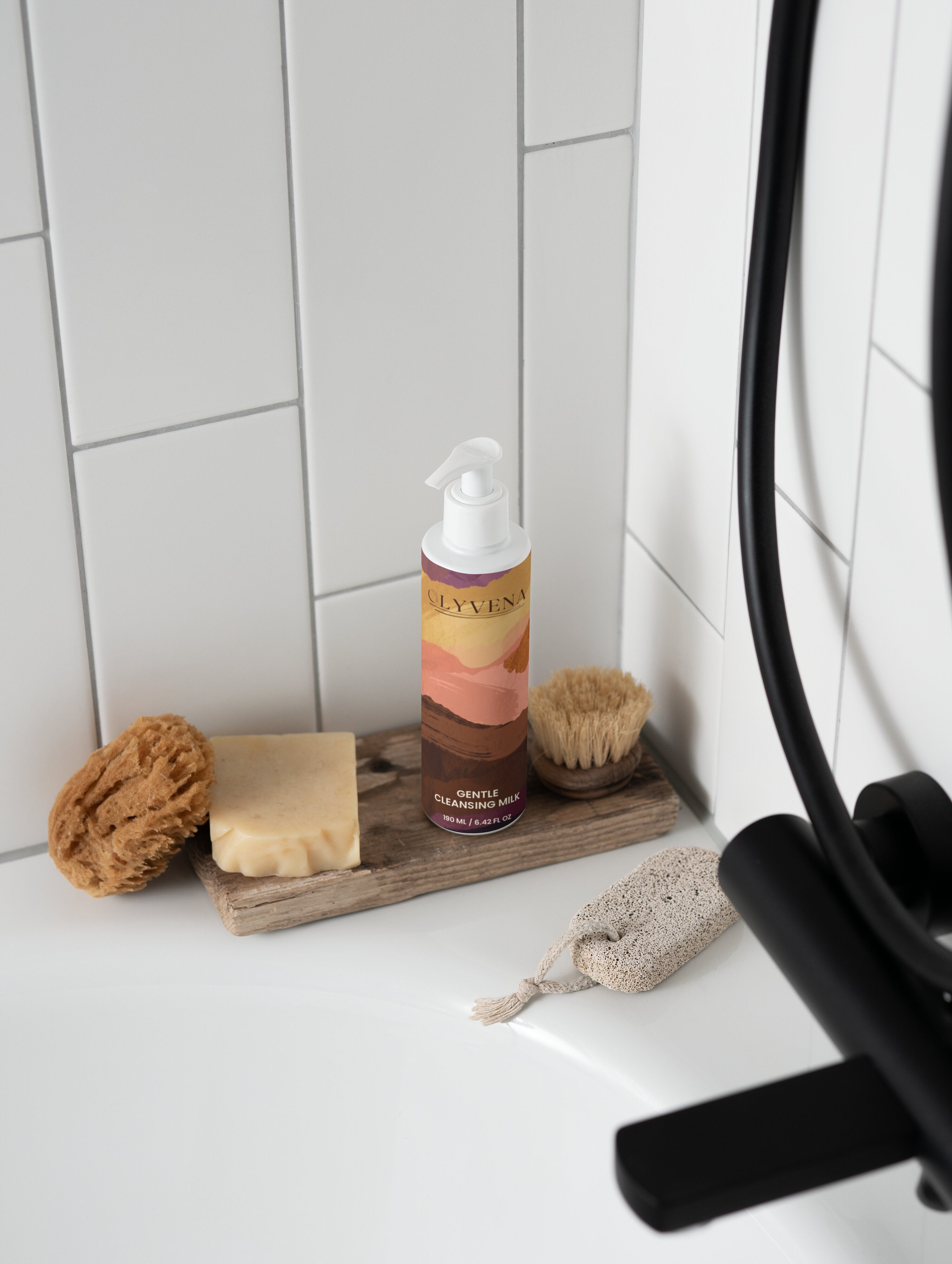 Gentle Cleansing Milk