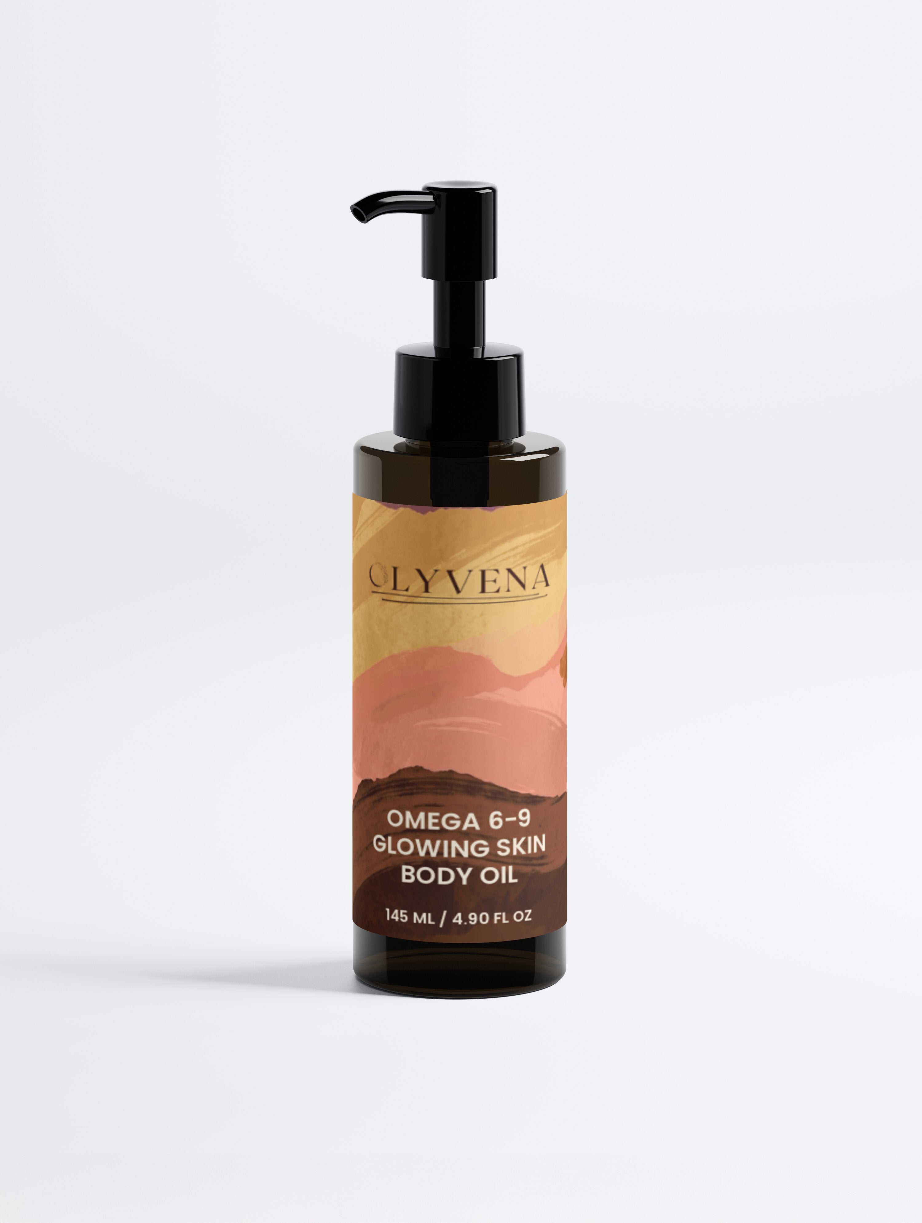 Omega 6-9 Glowing Skin Body Oil