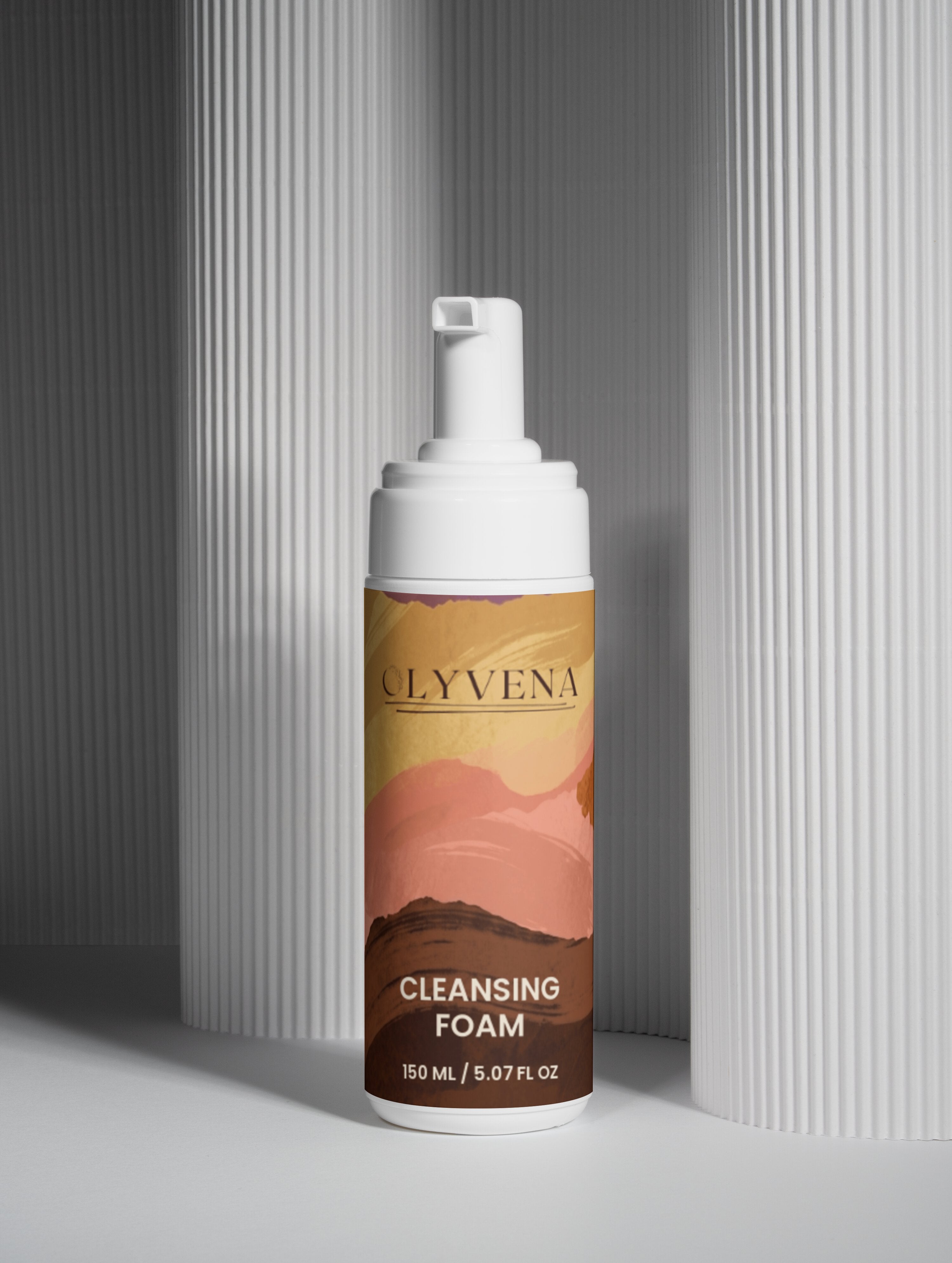 Cleansing Foam