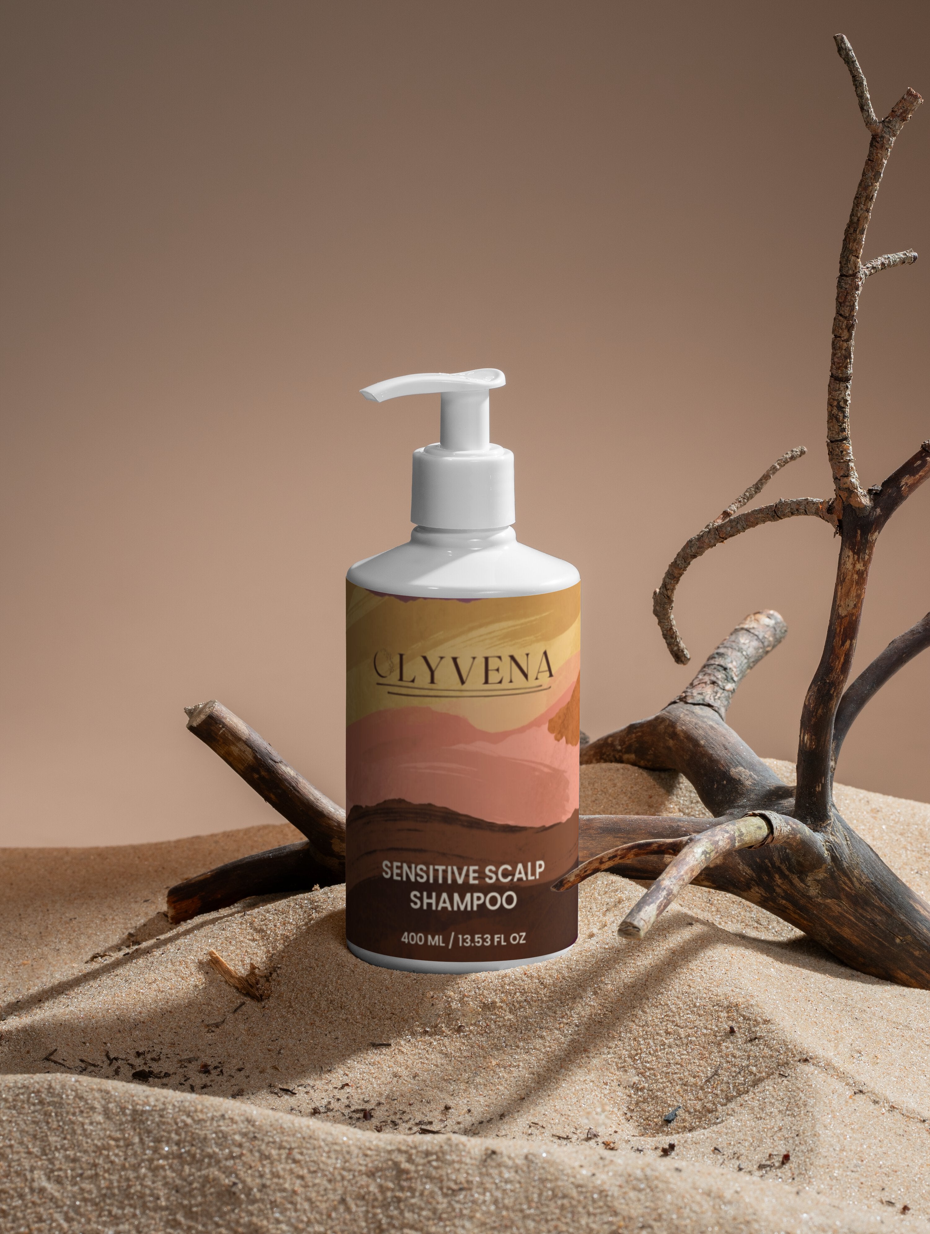 Sensitive Scalp Shampoo