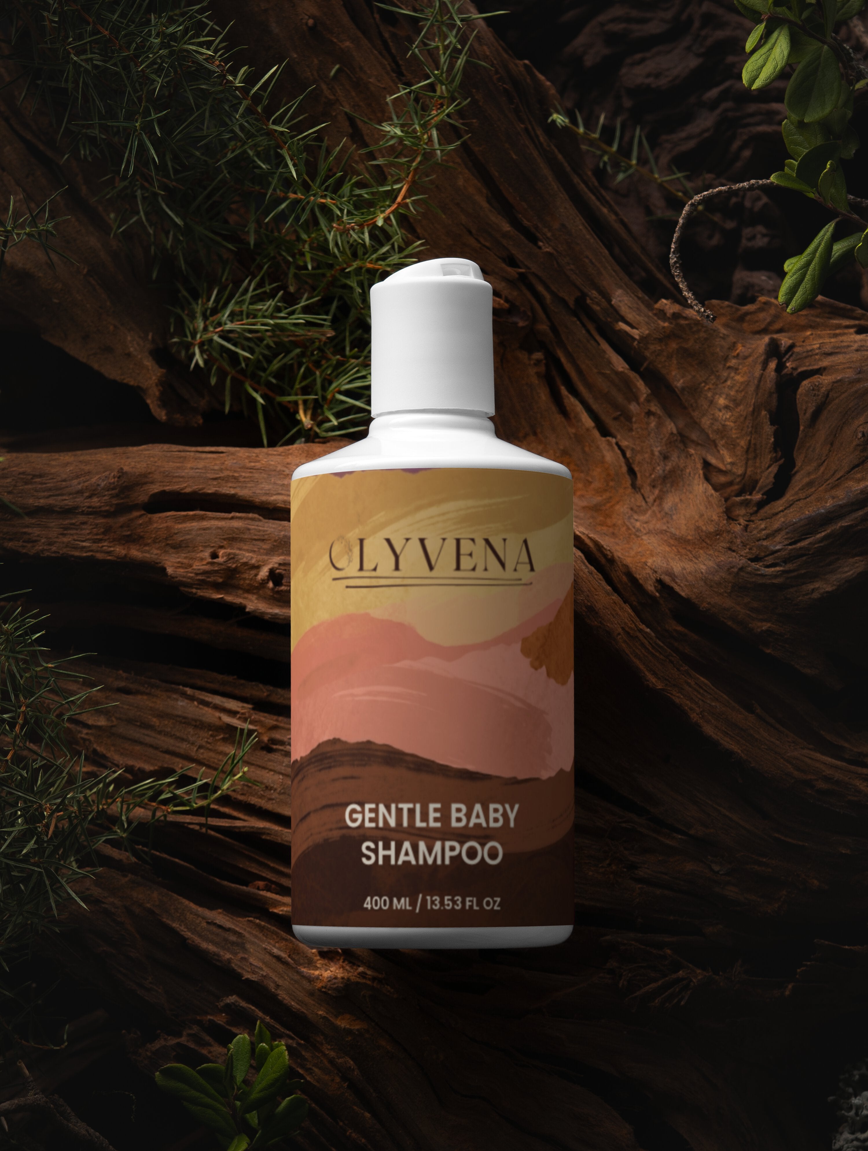 Gentle Baby Shampoo