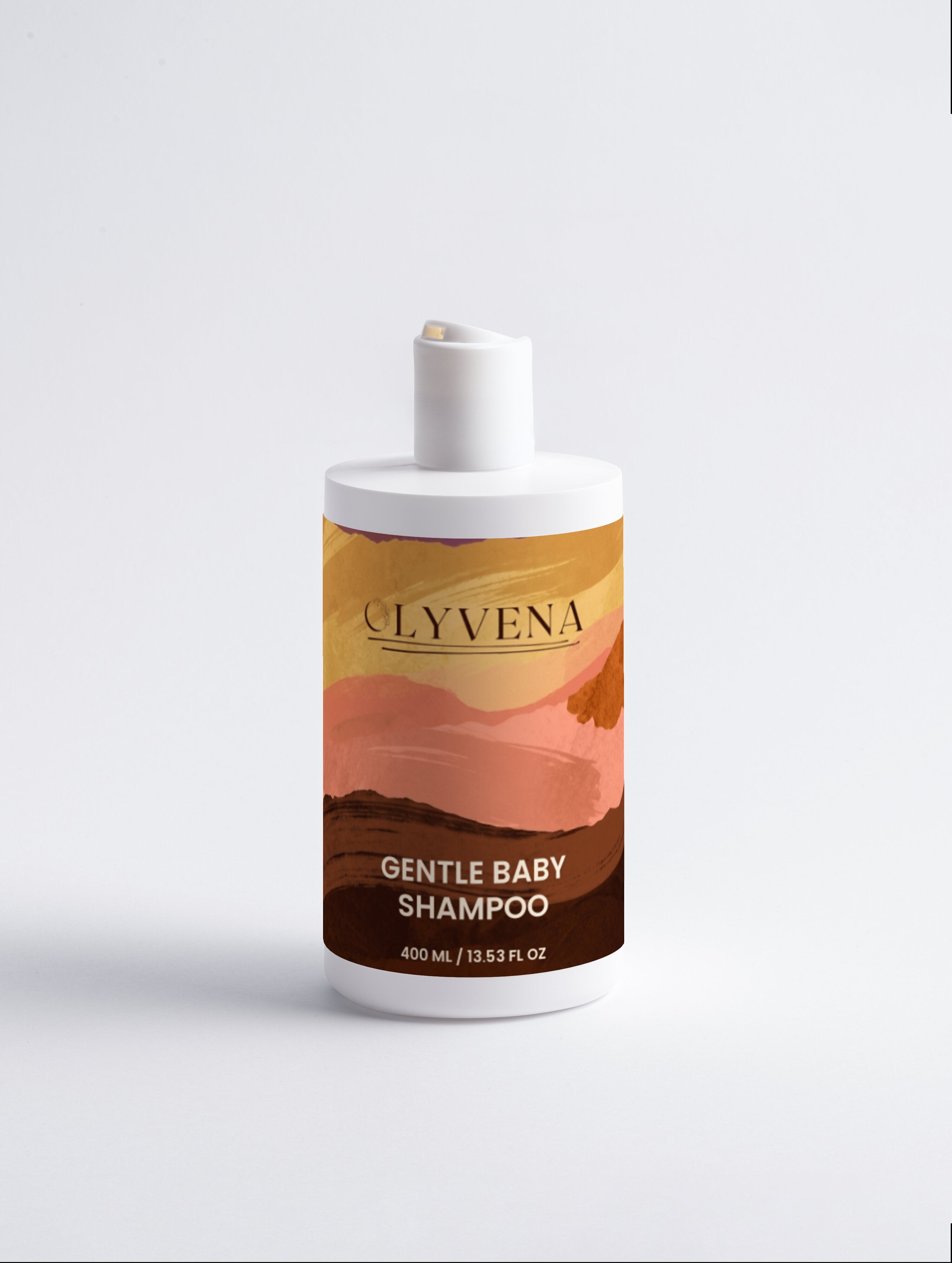 Gentle Baby Shampoo