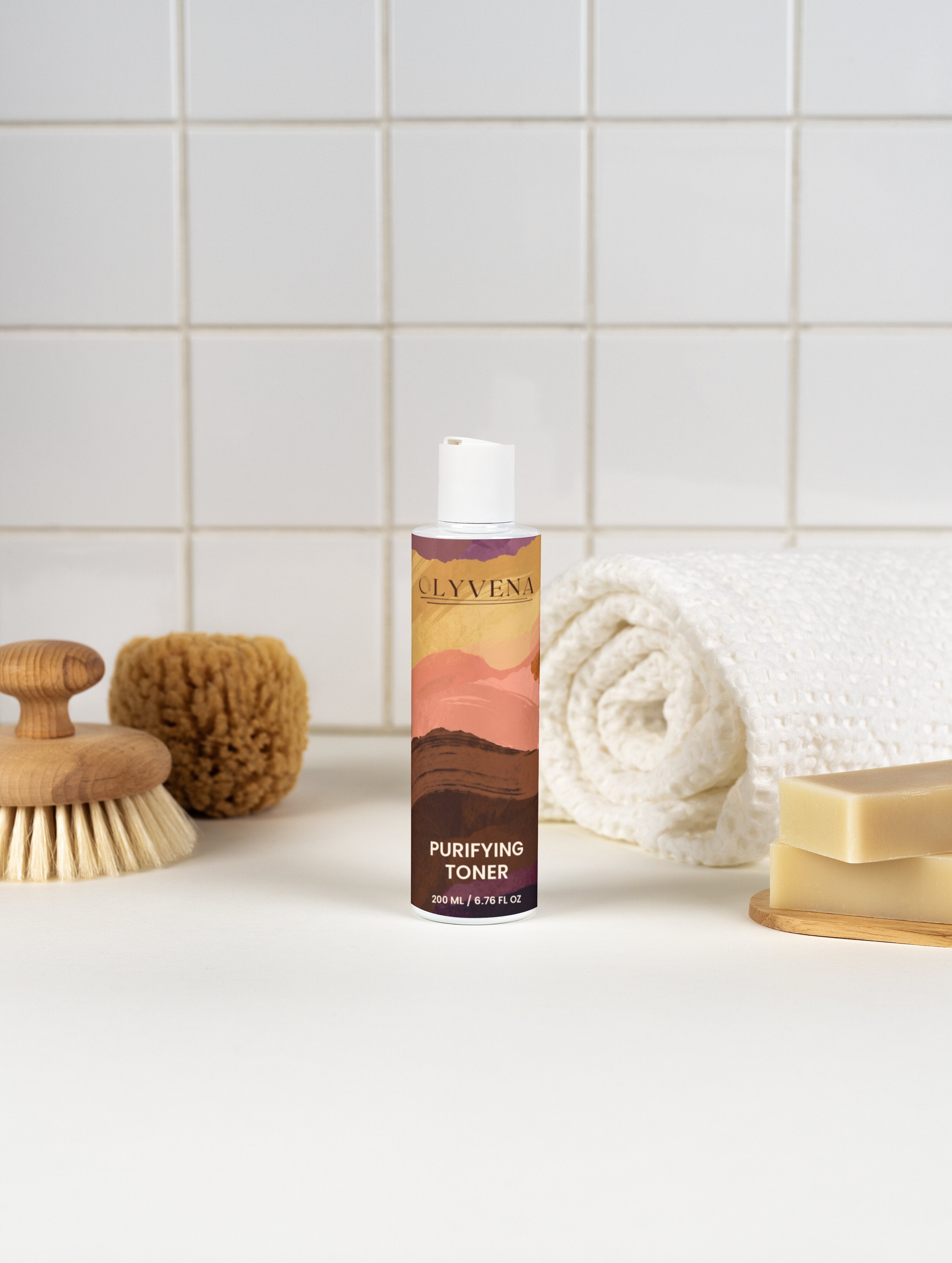 Purifying Toner