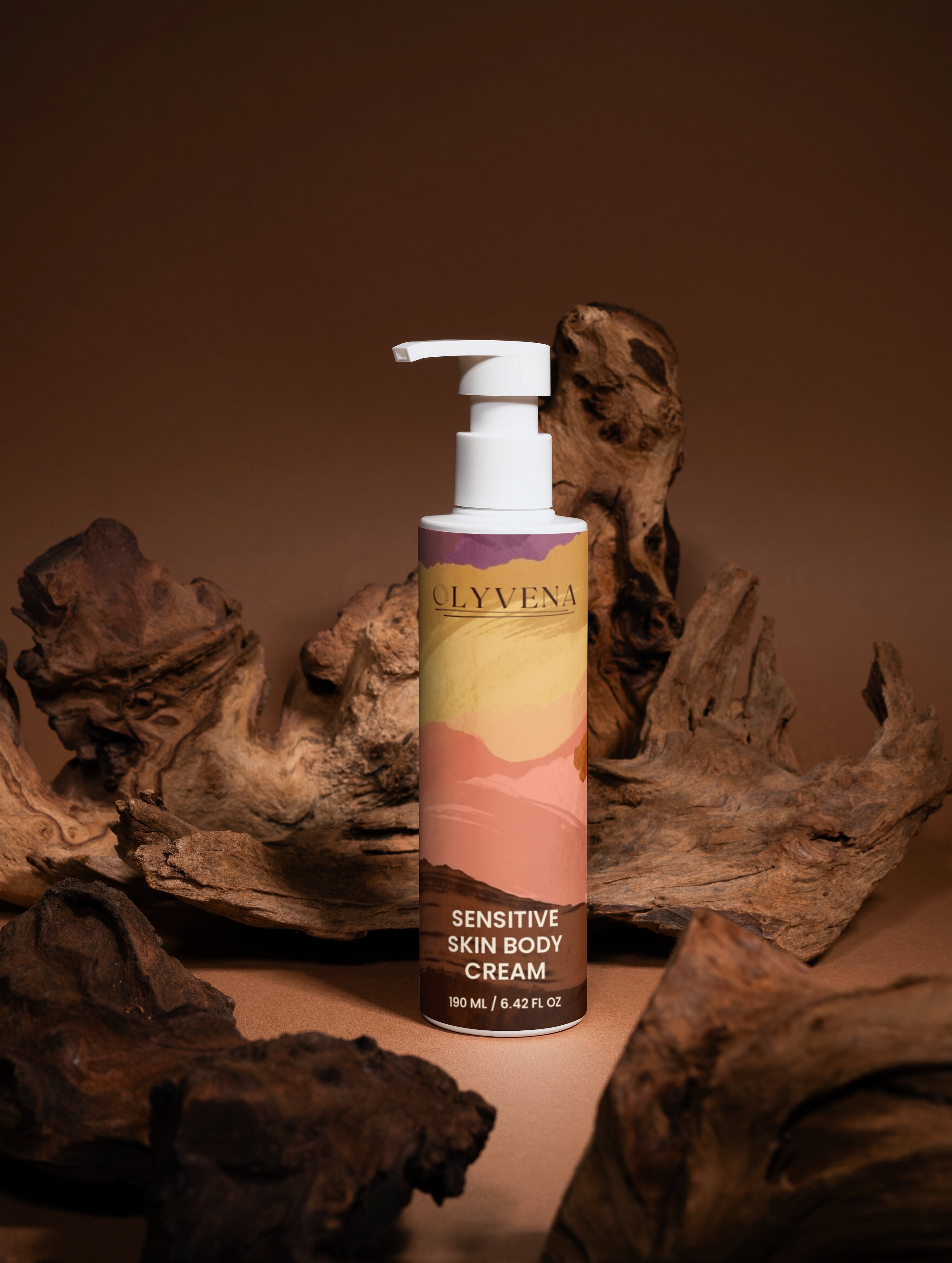Sensitive Skin Body Cream