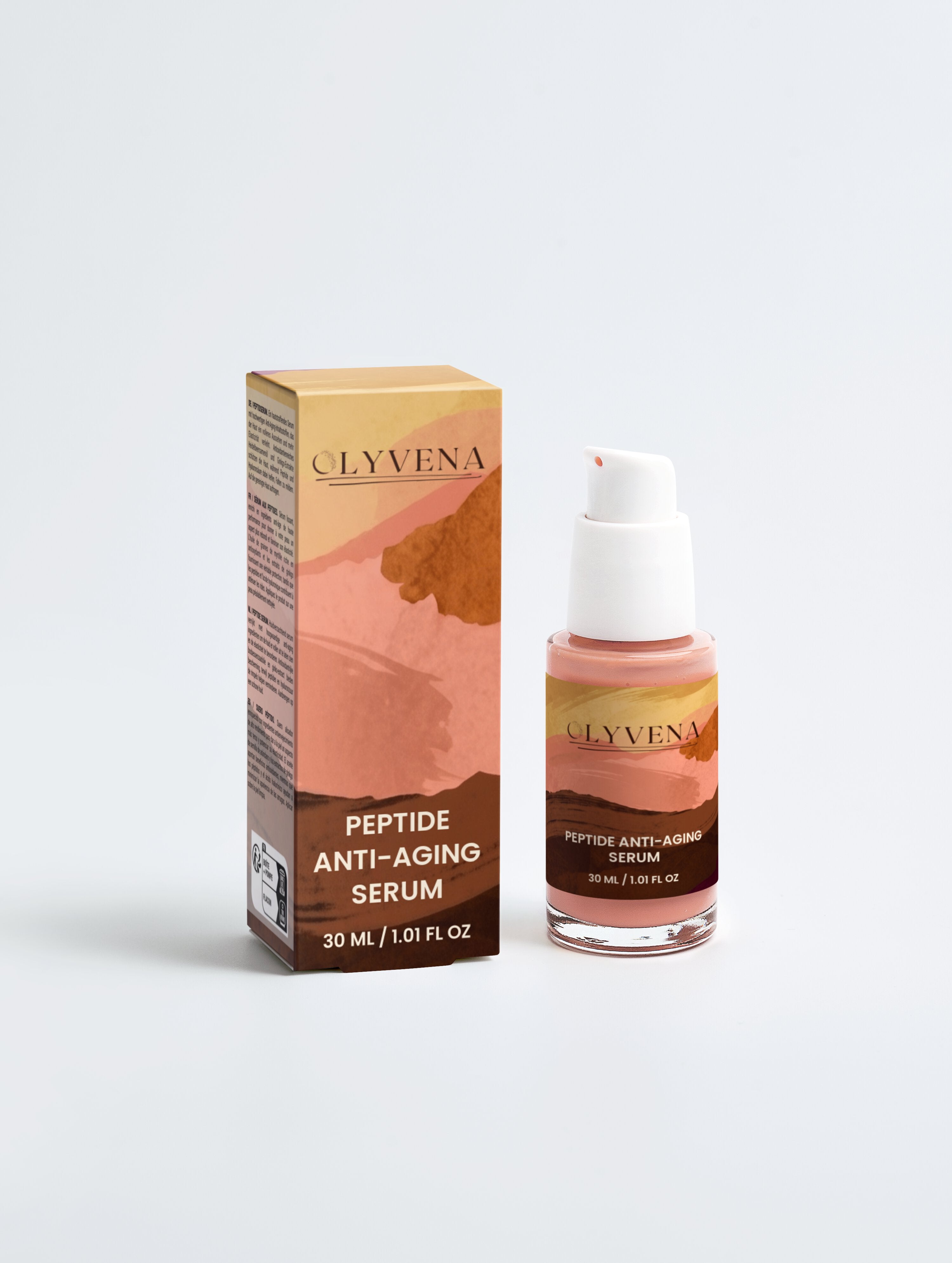 Peptide Anti-Aging Serum