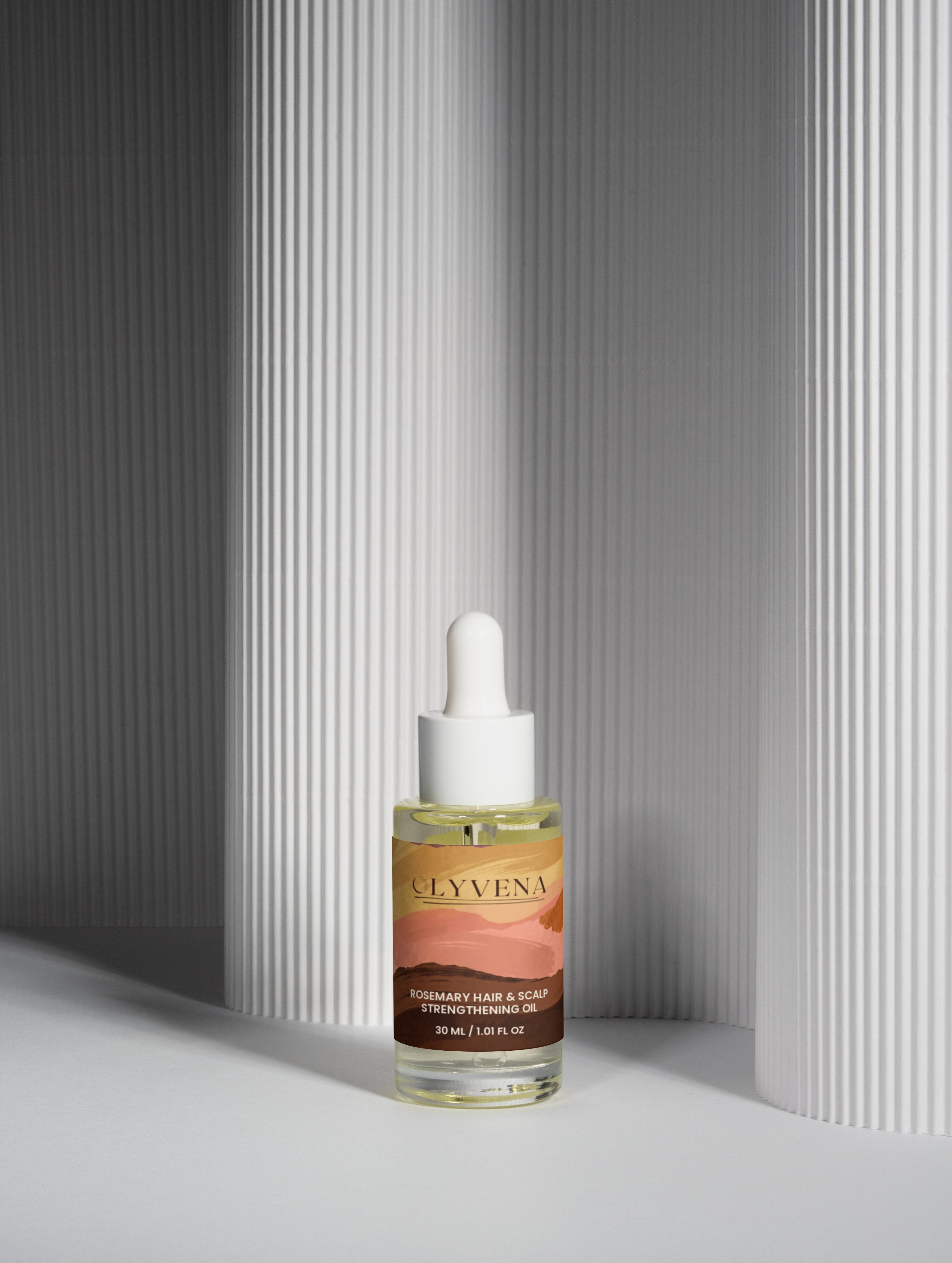 Rosemary Hair & Scalp Strengthening Oil
