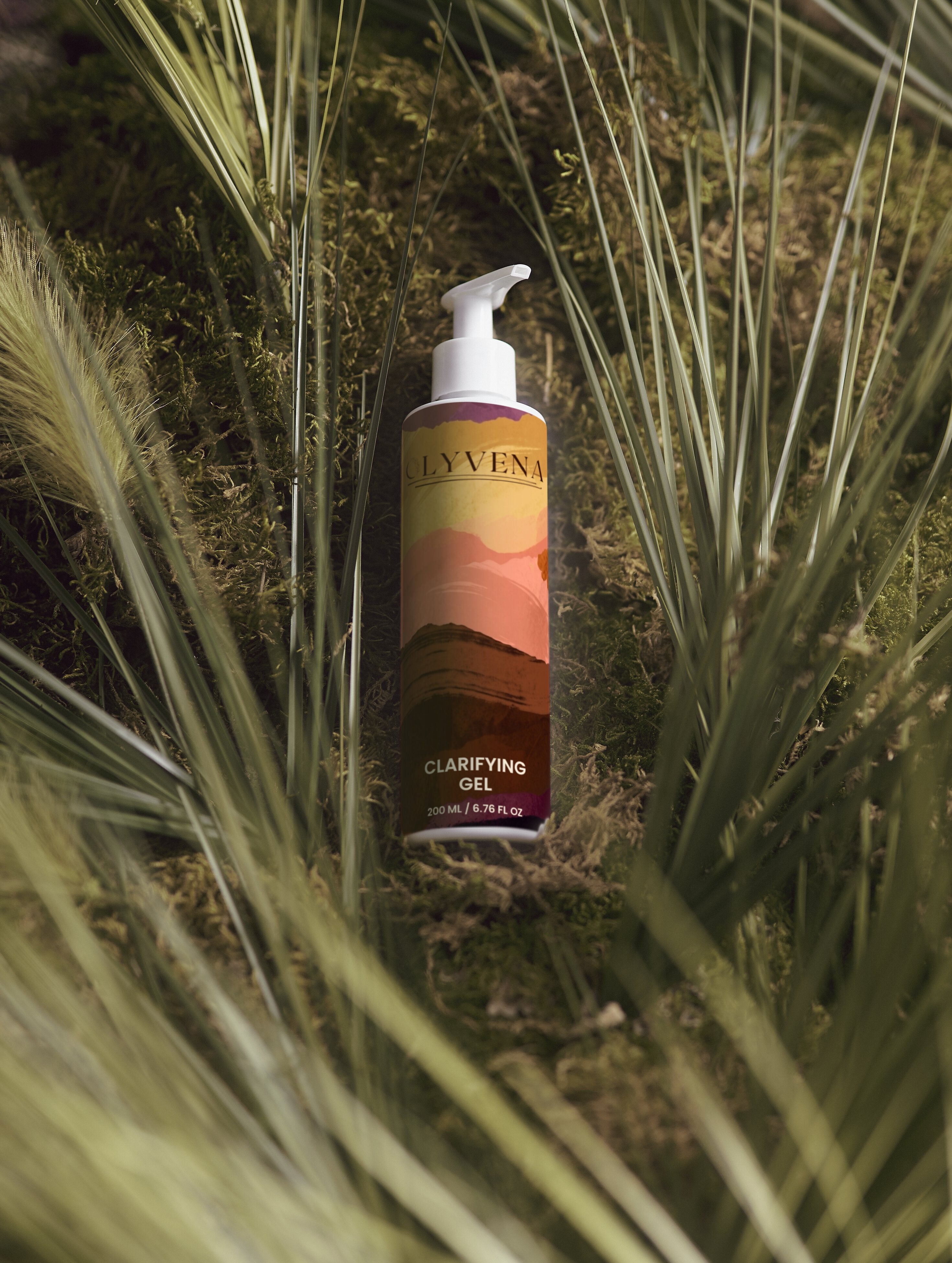Clarifying Gel