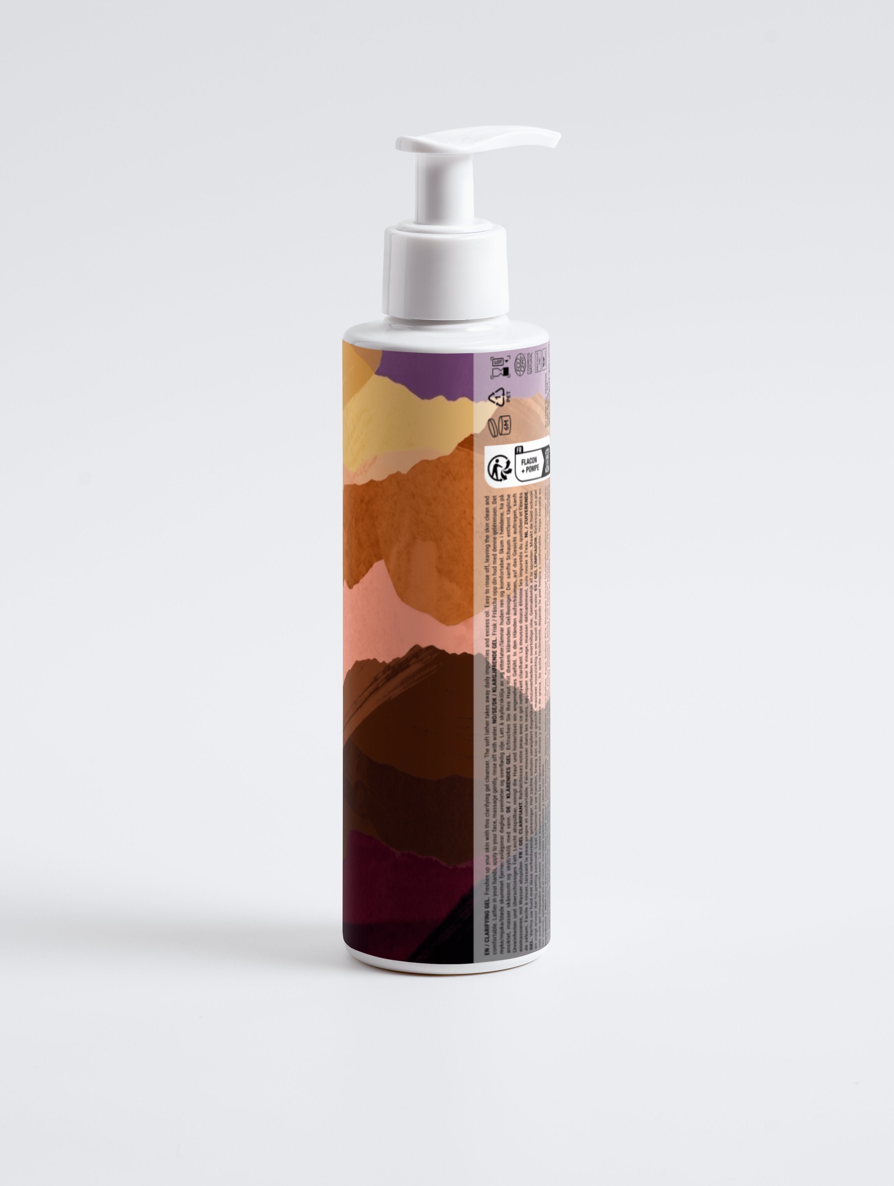 Clarifying Gel