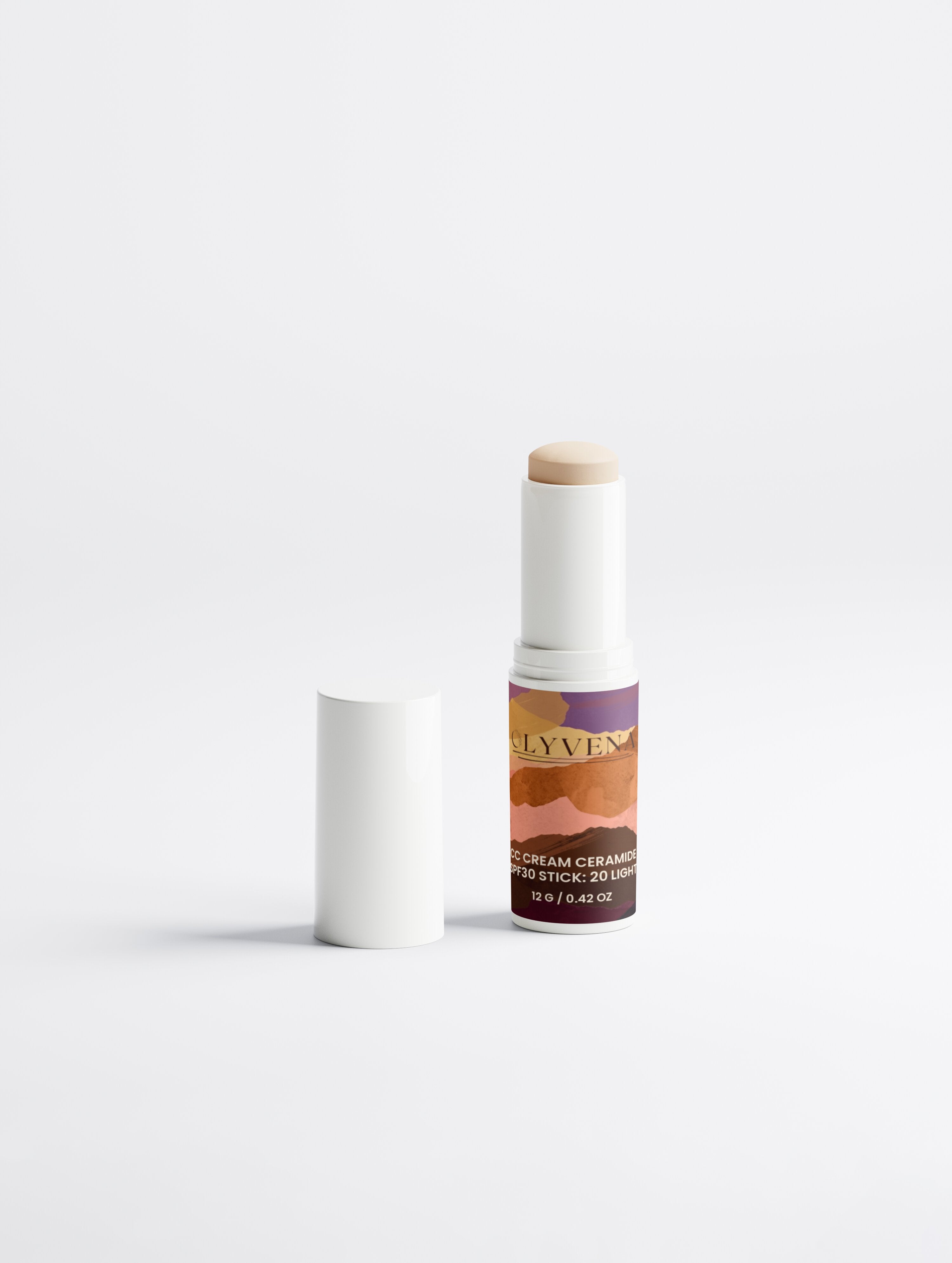 CC Cream Ceramide SPF30 Stick: 20 LIGHT