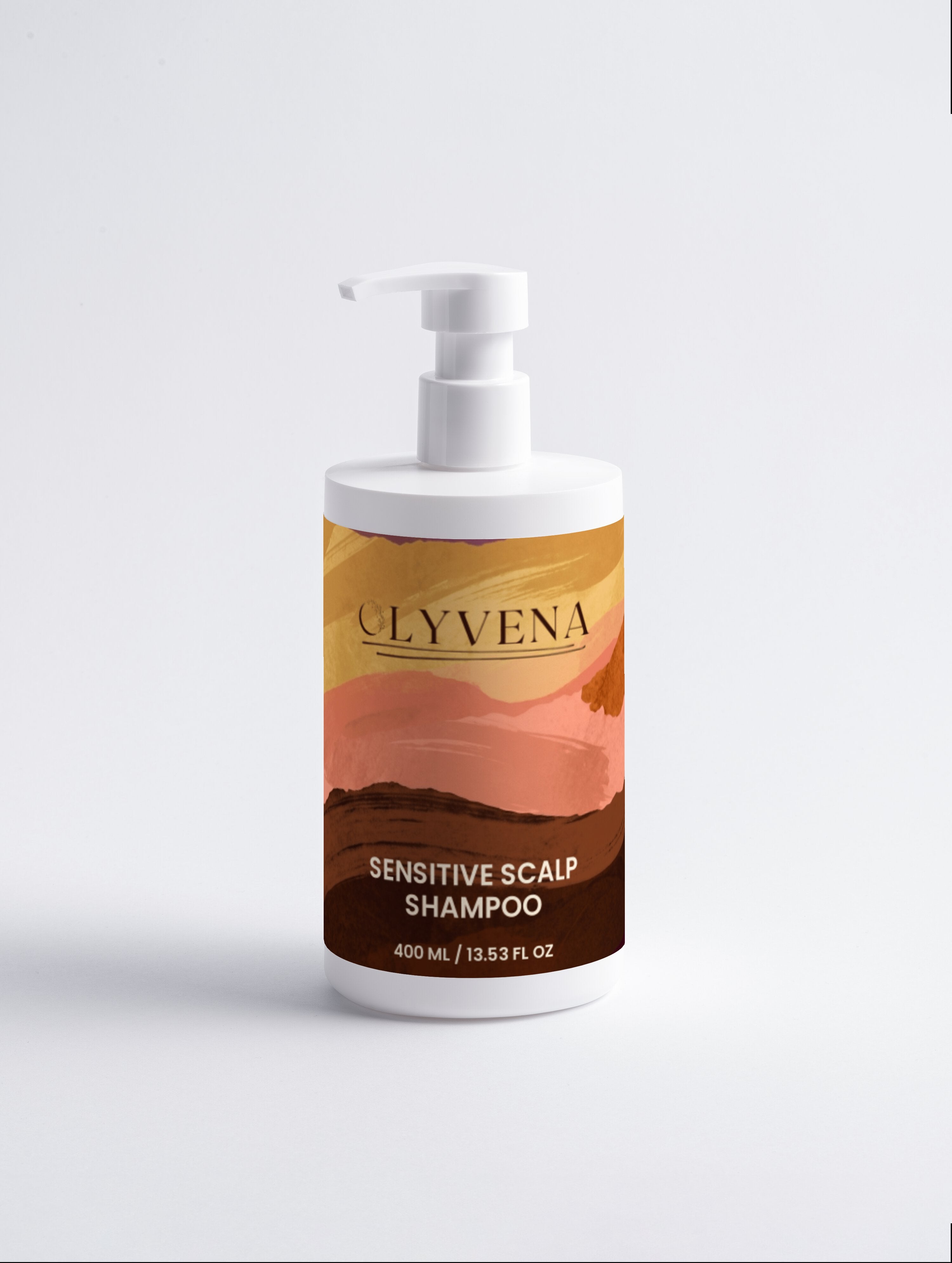 Sensitive Scalp Shampoo