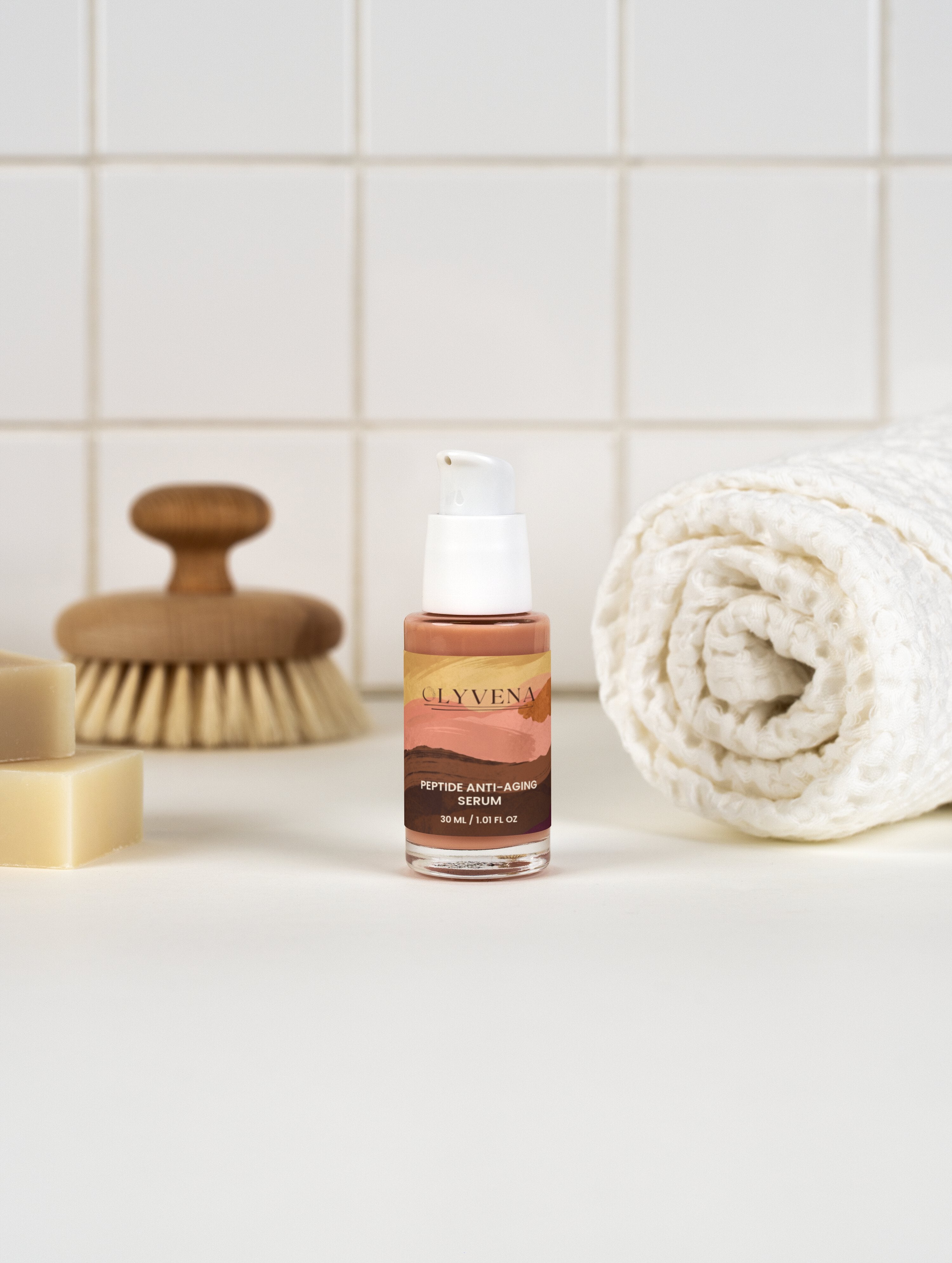 Peptide Anti-Aging Serum