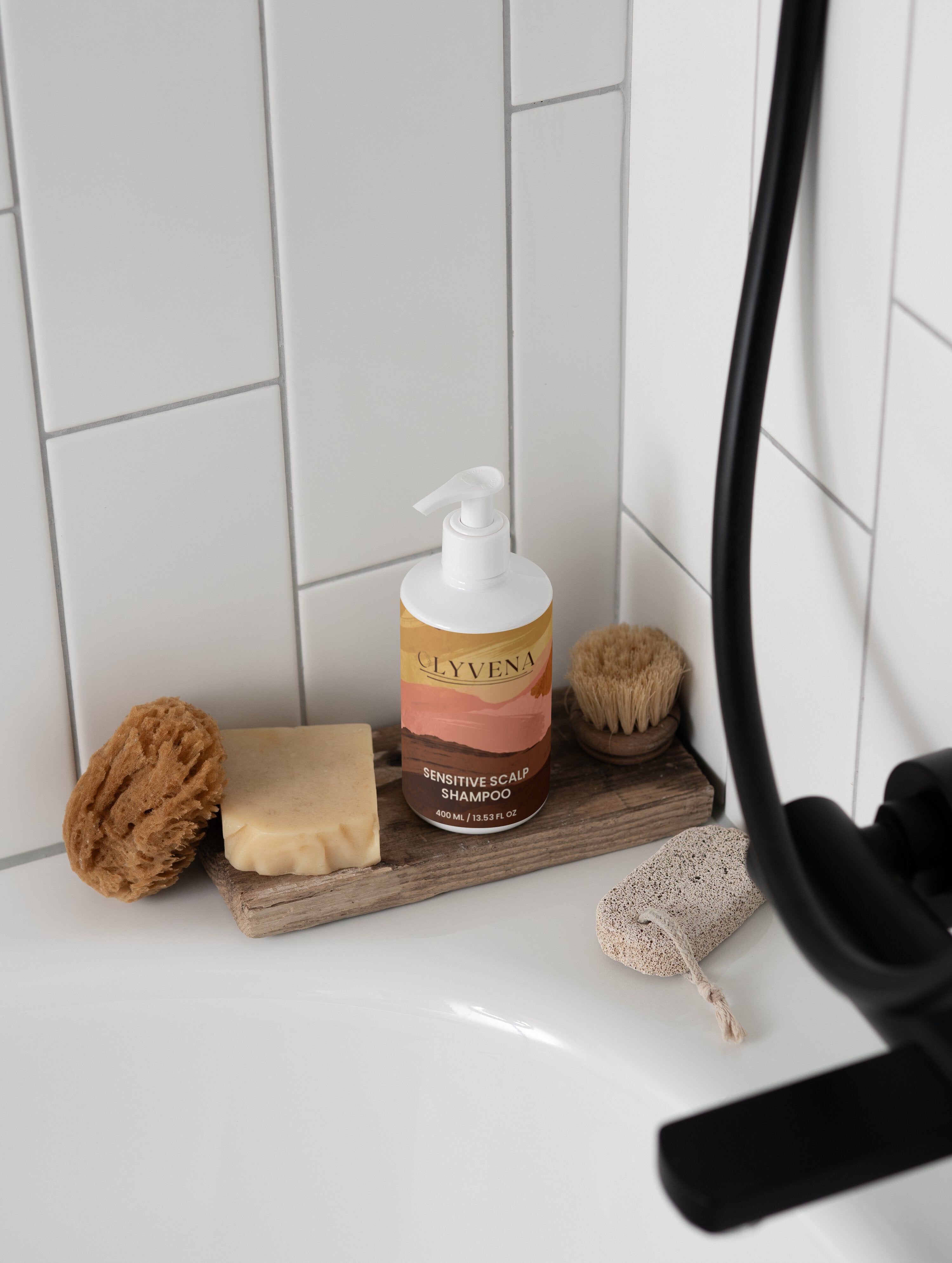 Sensitive Scalp Shampoo