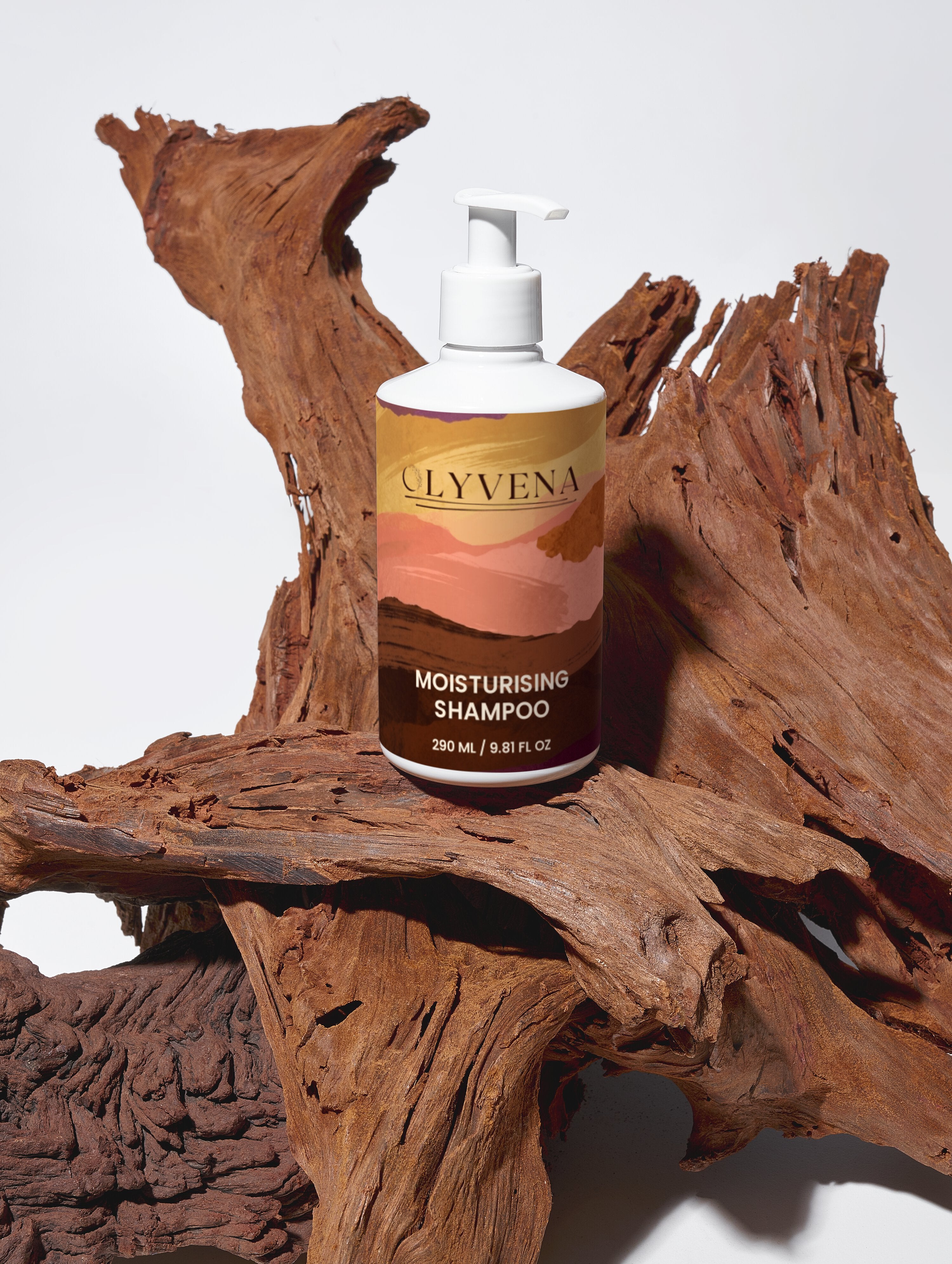 Moisturising Shampoo