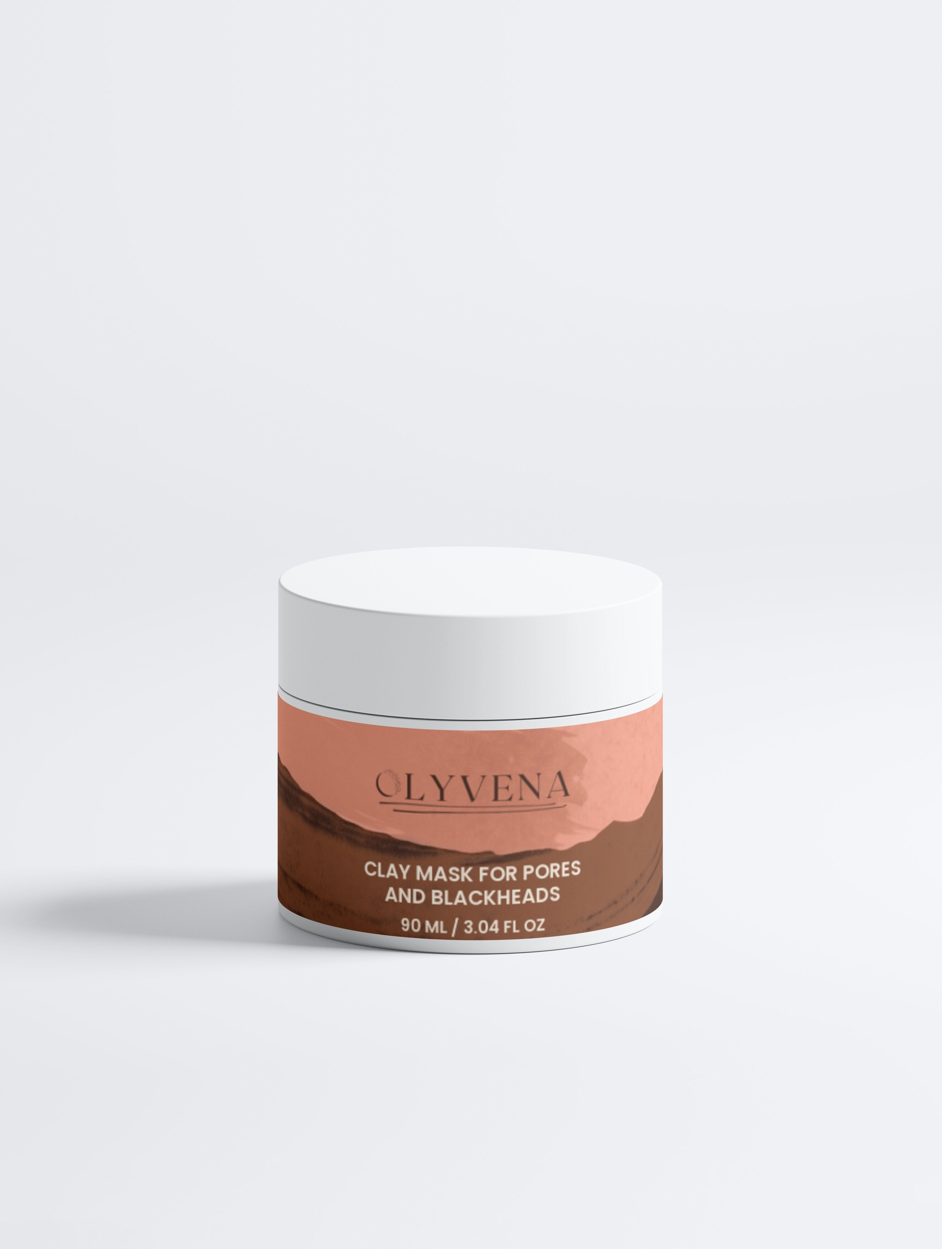 Clay Mask for Pores and Blackheads