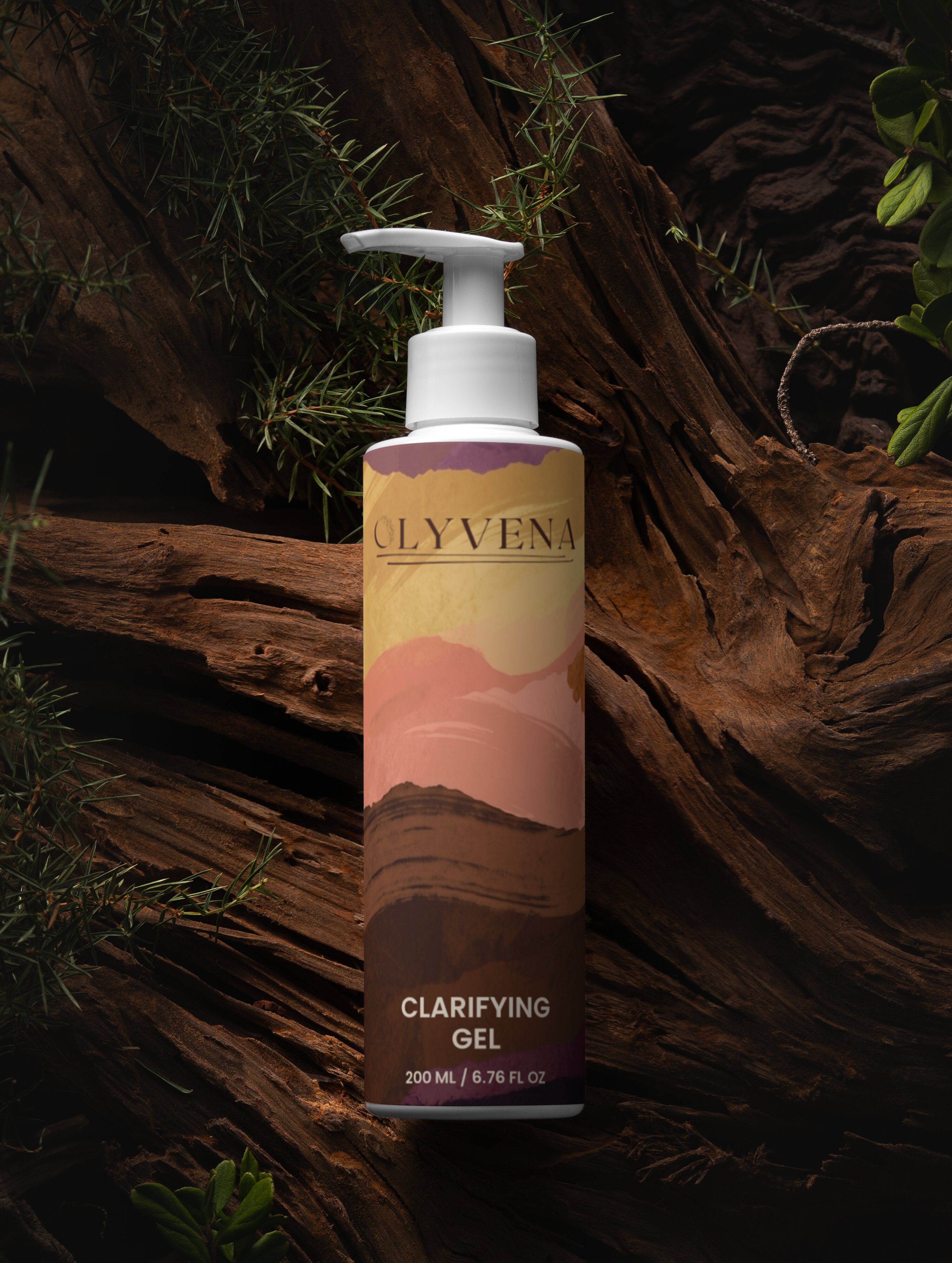 Clarifying Gel