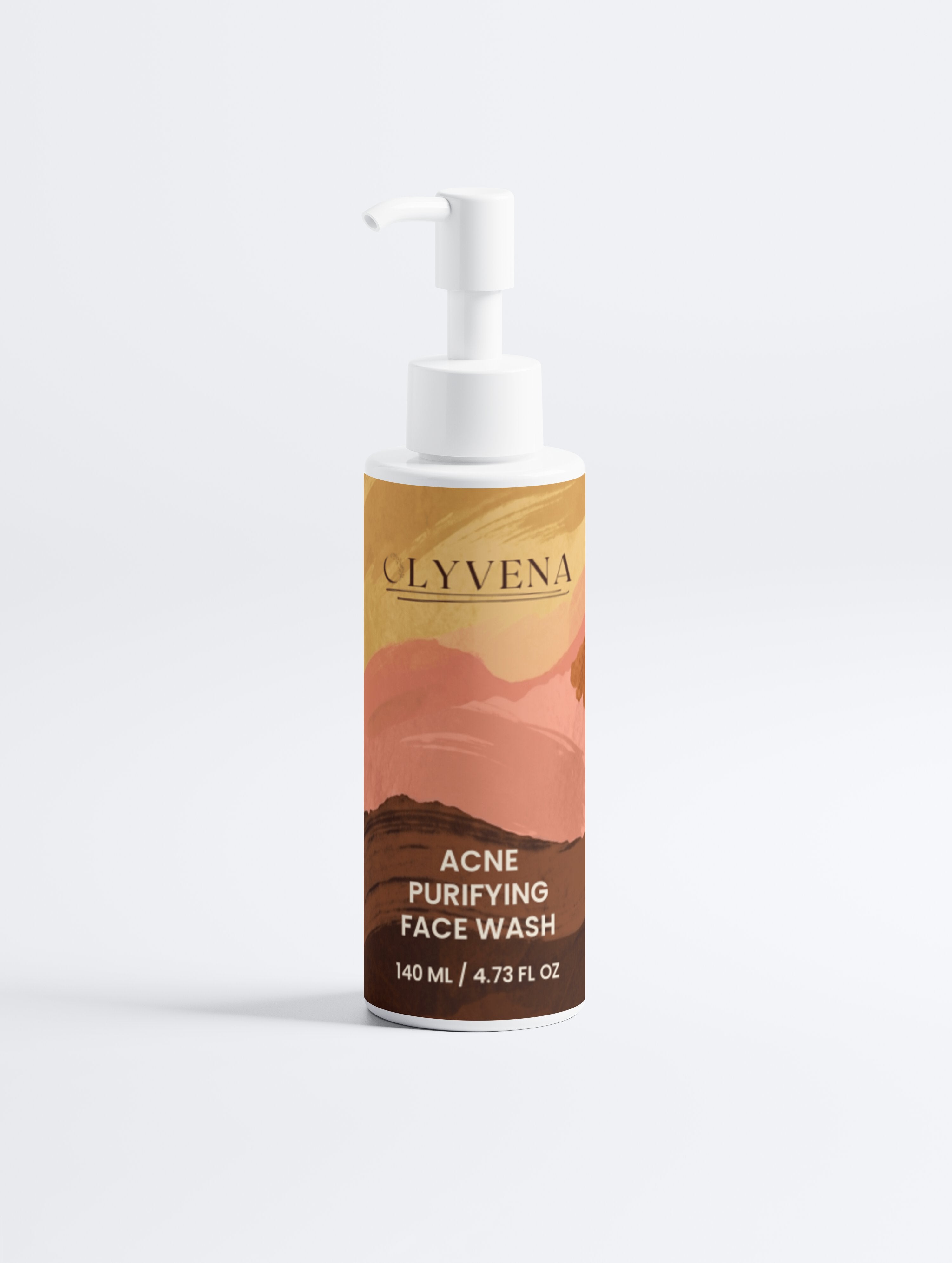 Acne Purifying Face Wash