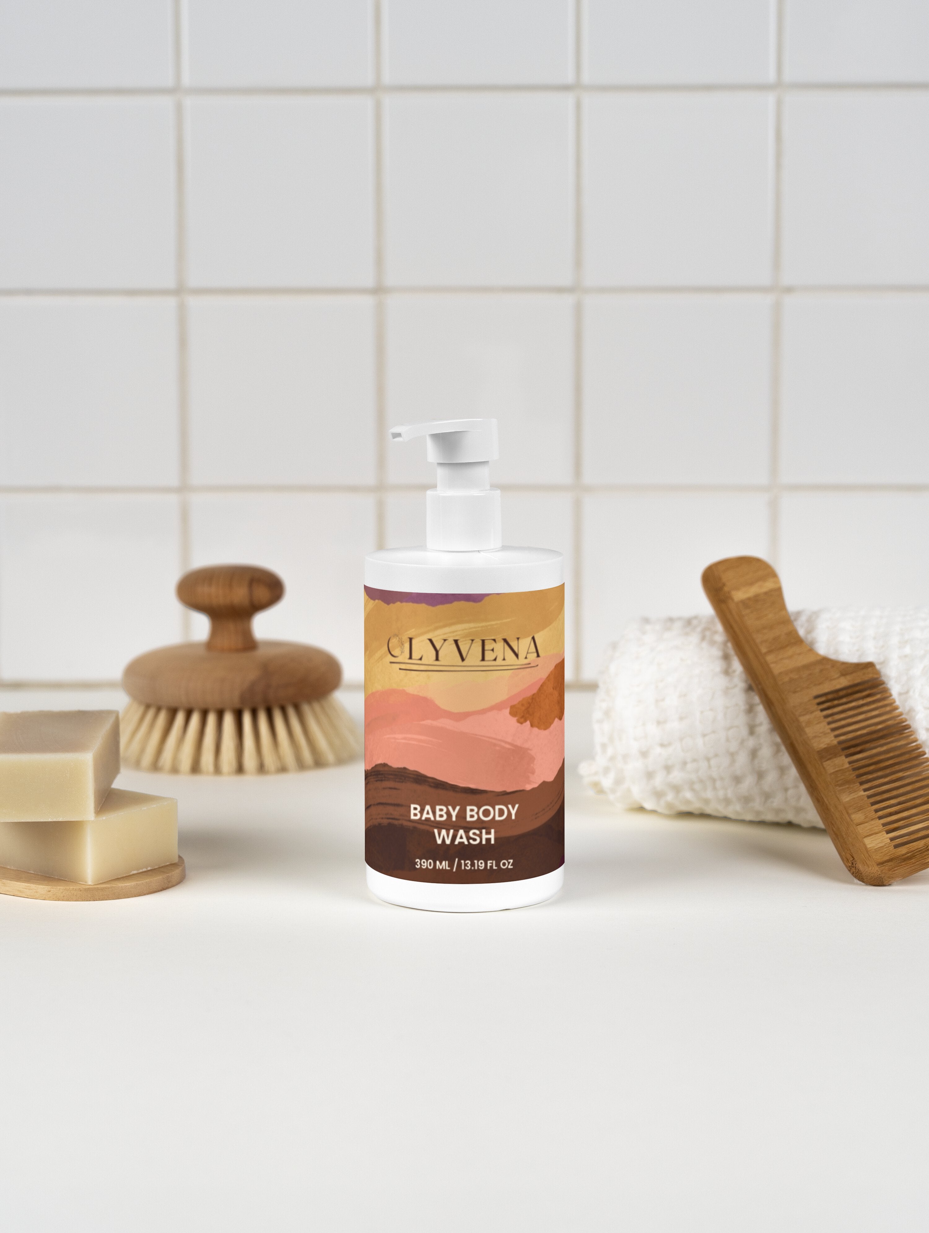 Baby Body Wash