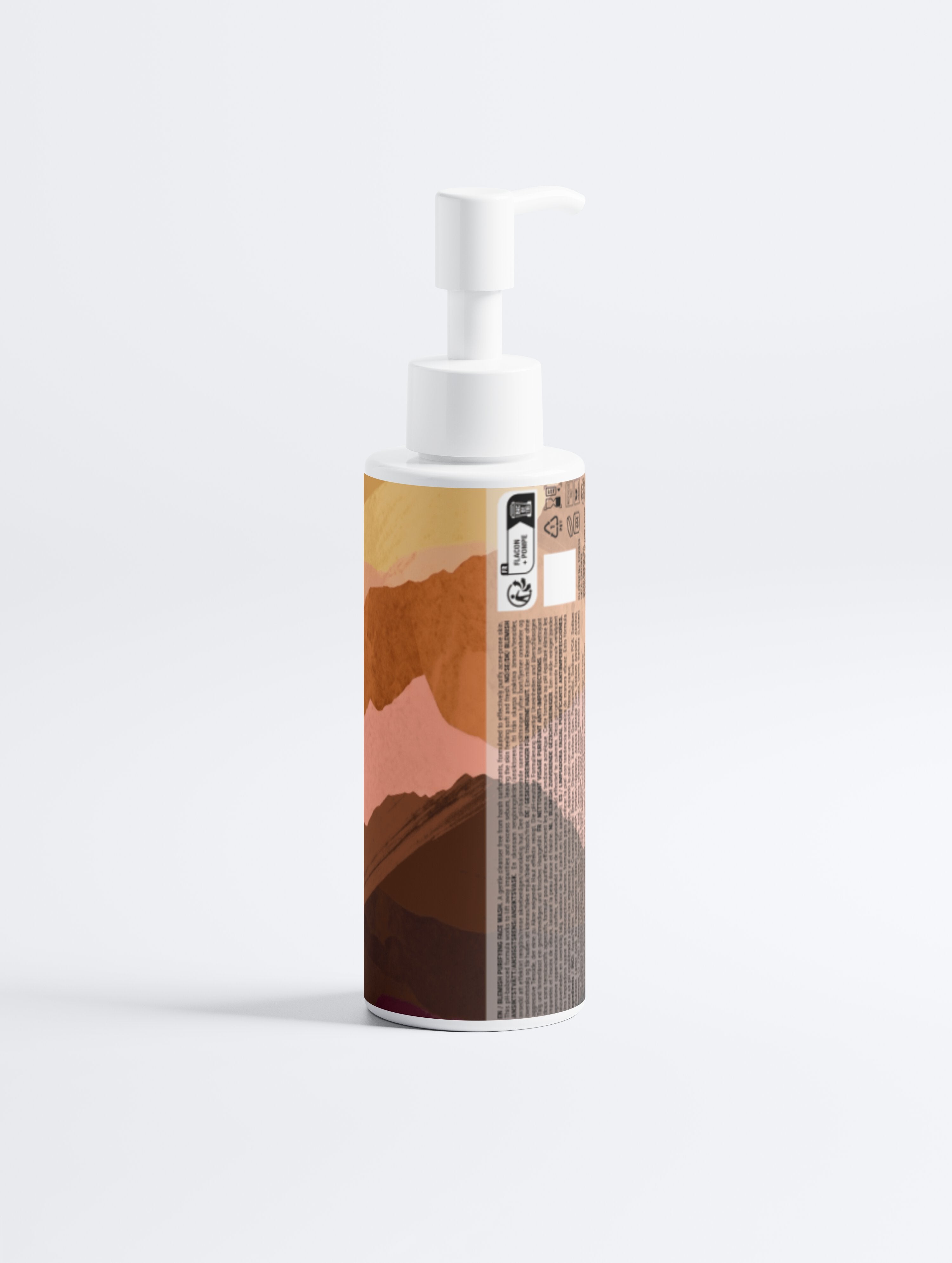 Acne Purifying Face Wash