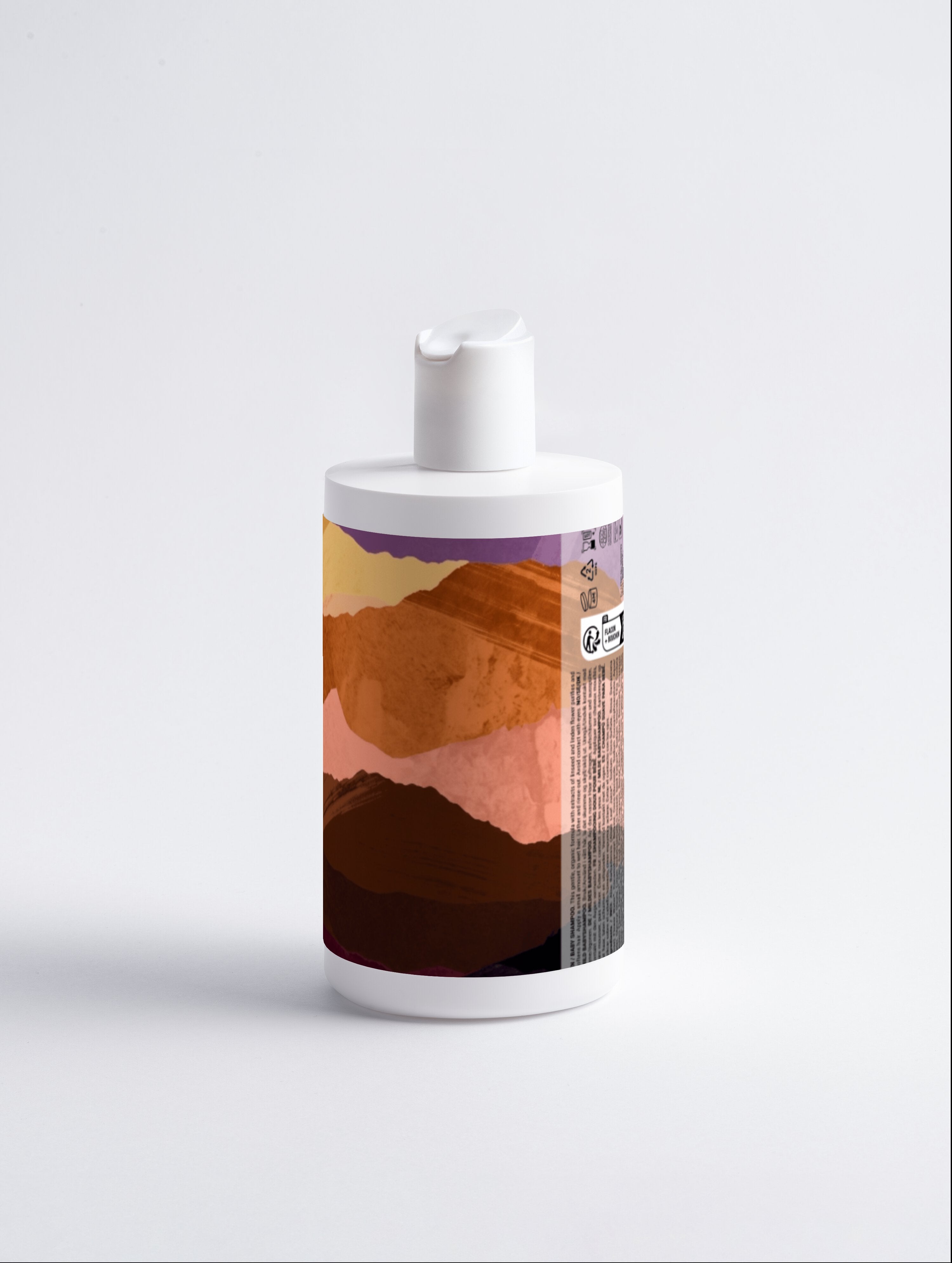 Gentle Baby Shampoo