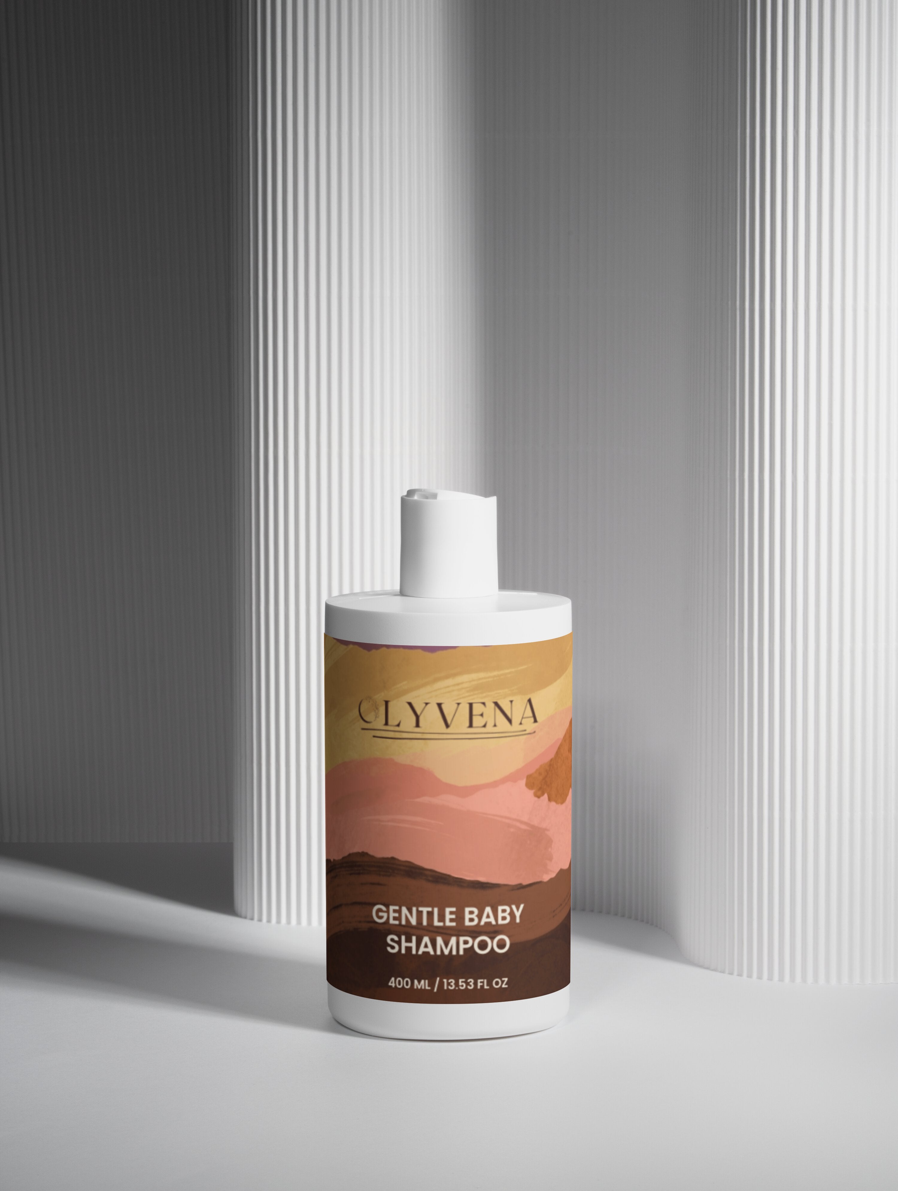 Gentle Baby Shampoo