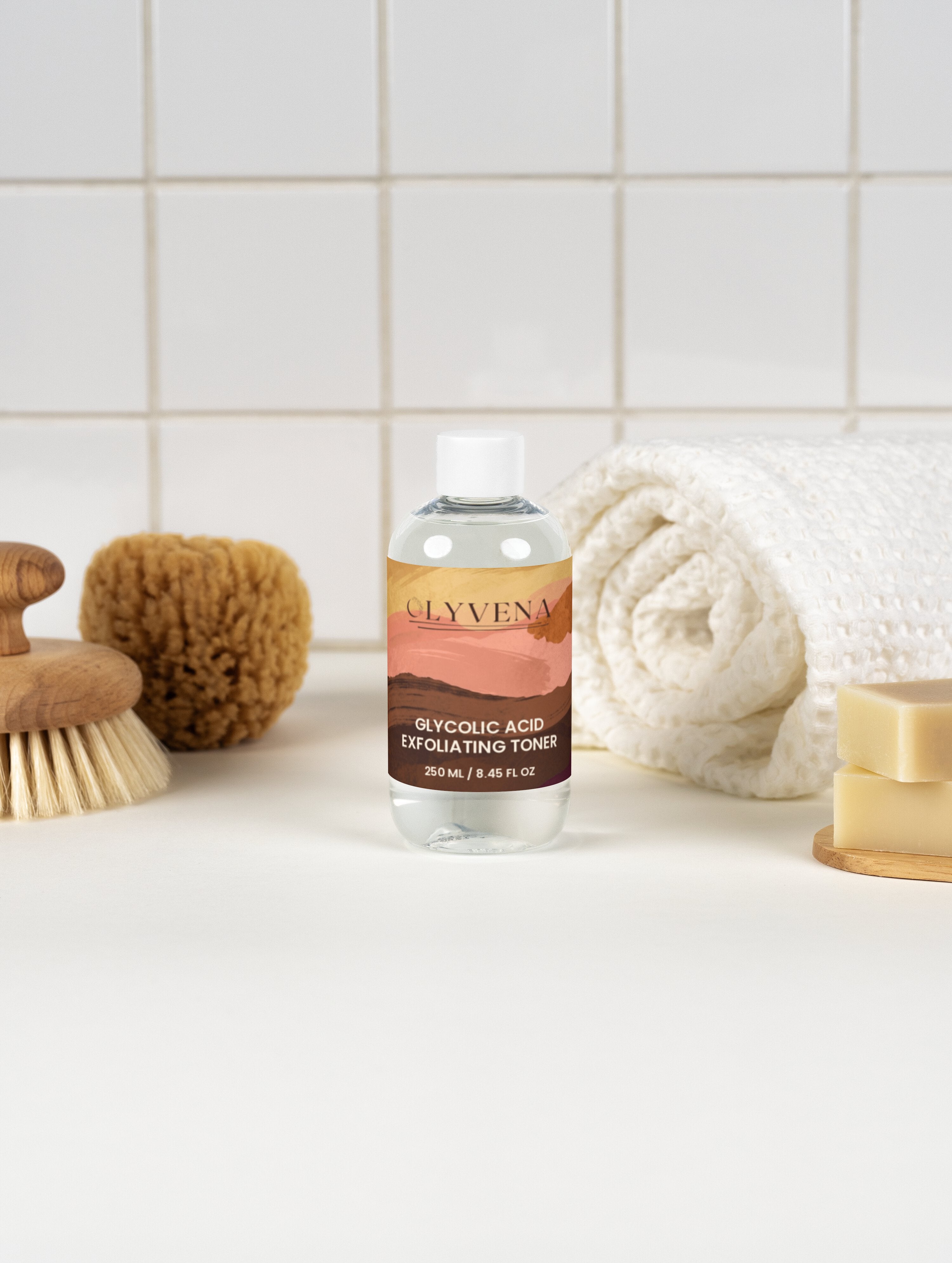 Glycolic Acid Exfoliating Toner