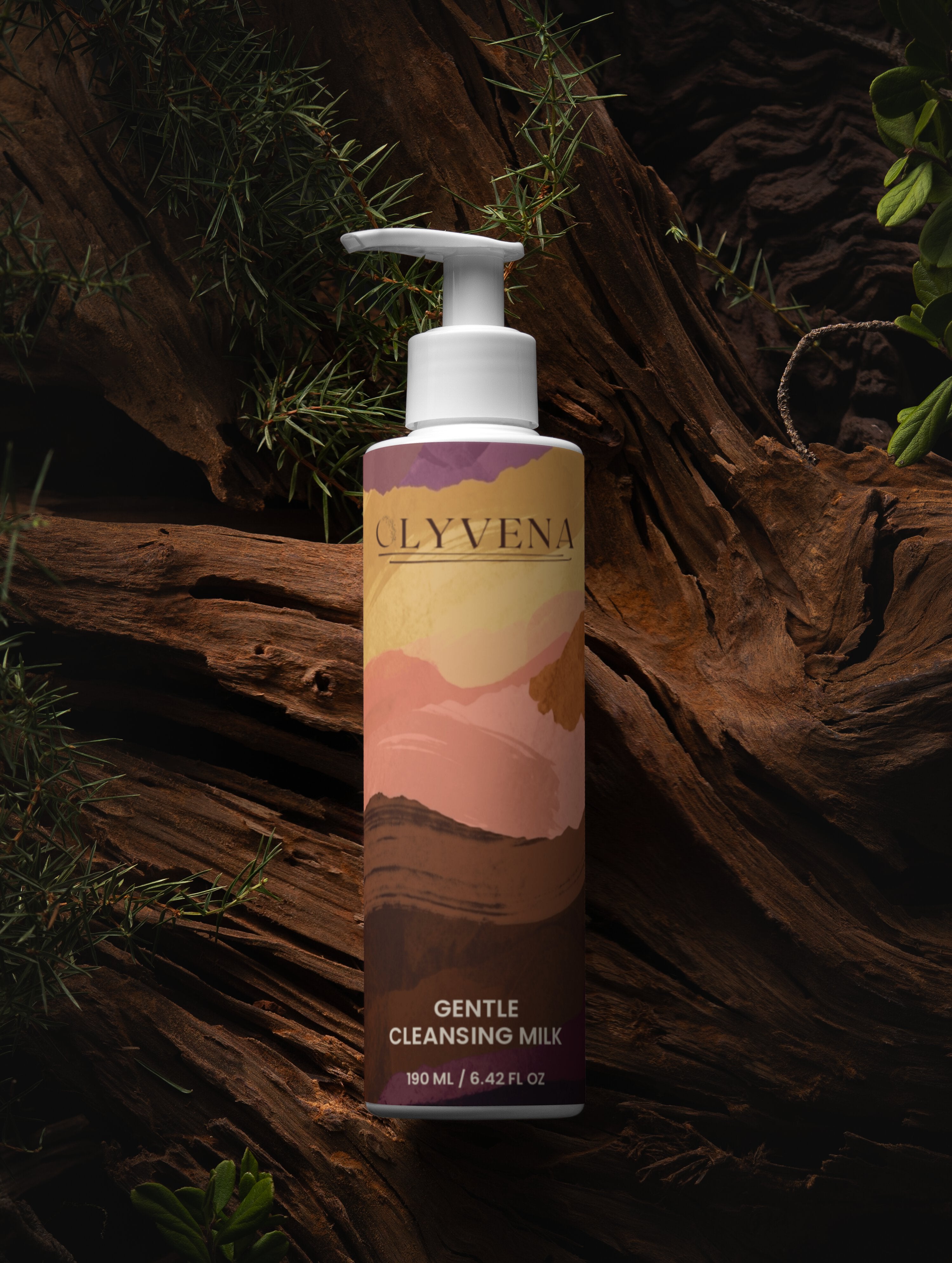 Gentle Cleansing Milk