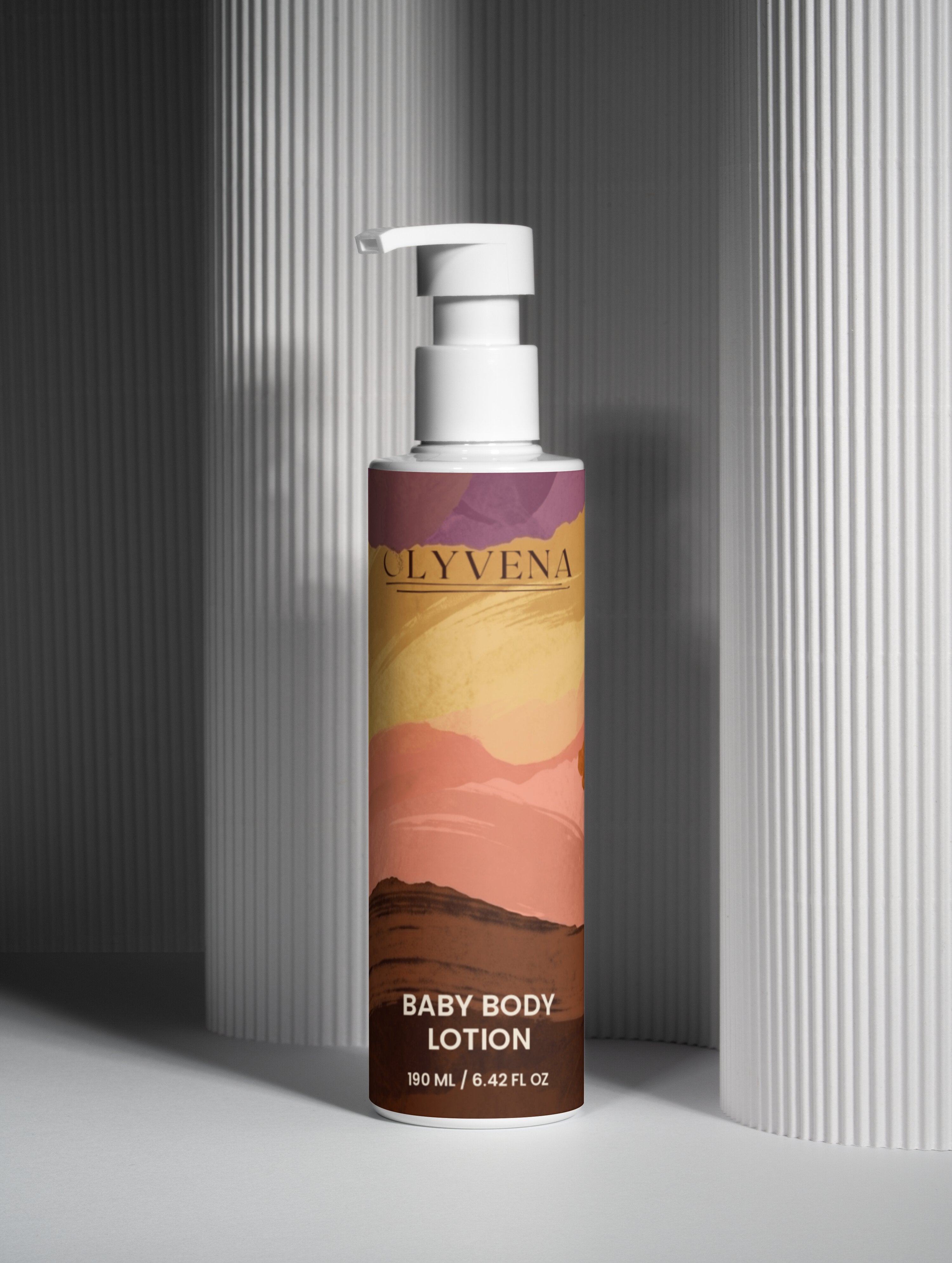 Baby Body Lotion