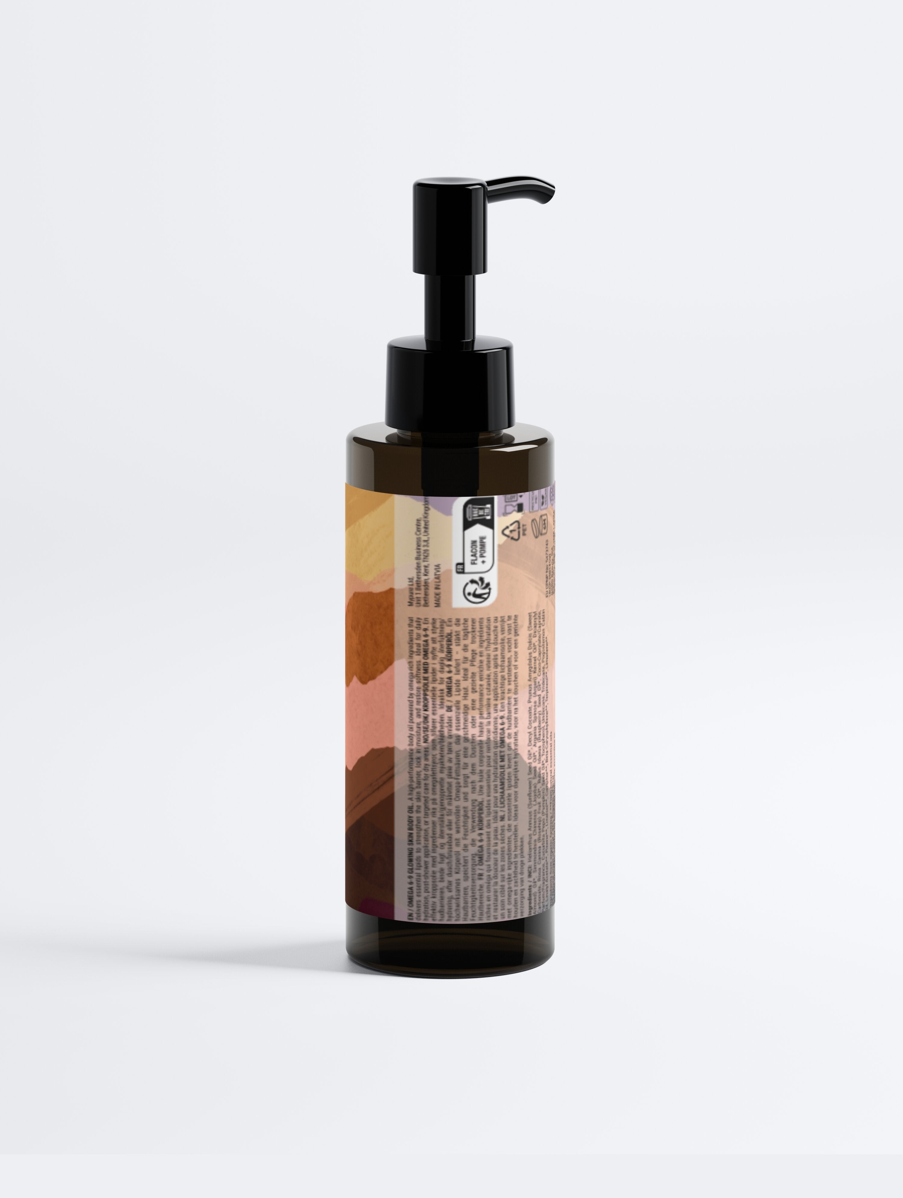 Omega 6-9 Glowing Skin Body Oil
