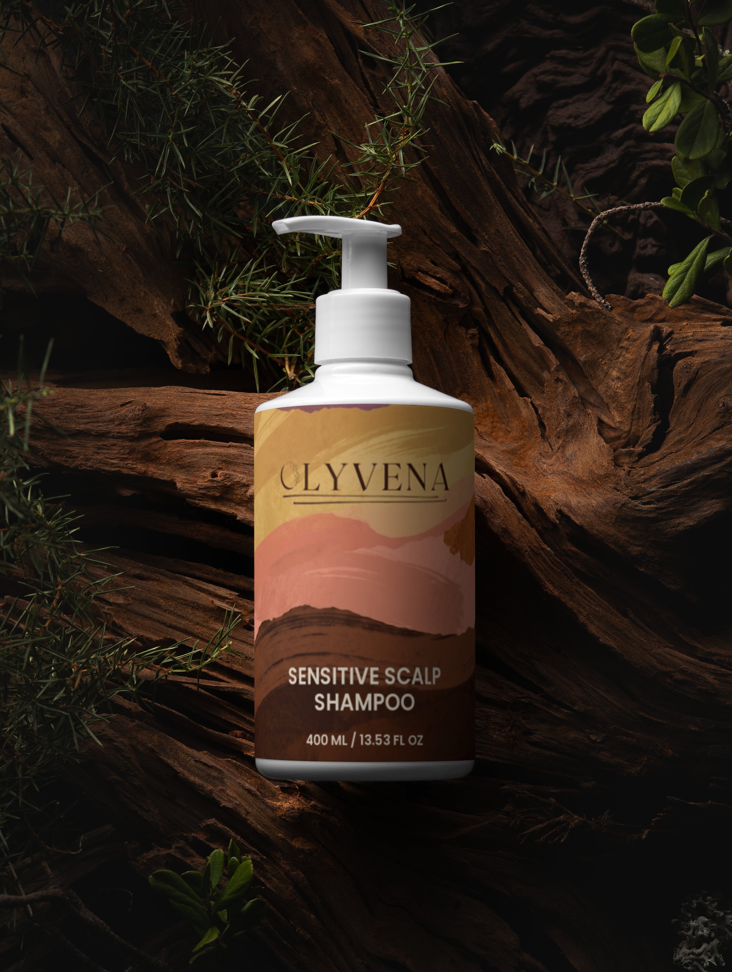 Sensitive Scalp Shampoo