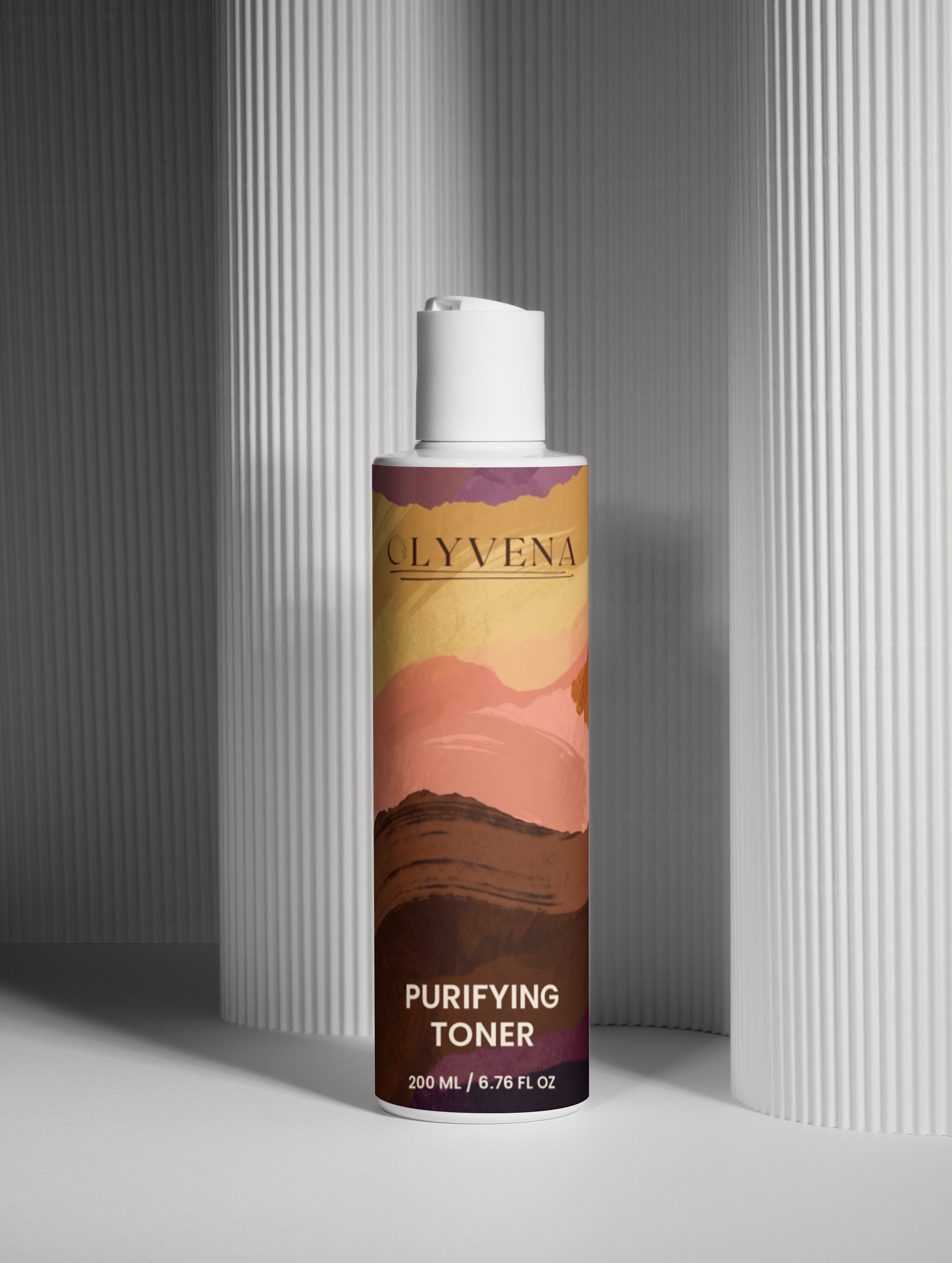 Purifying Toner