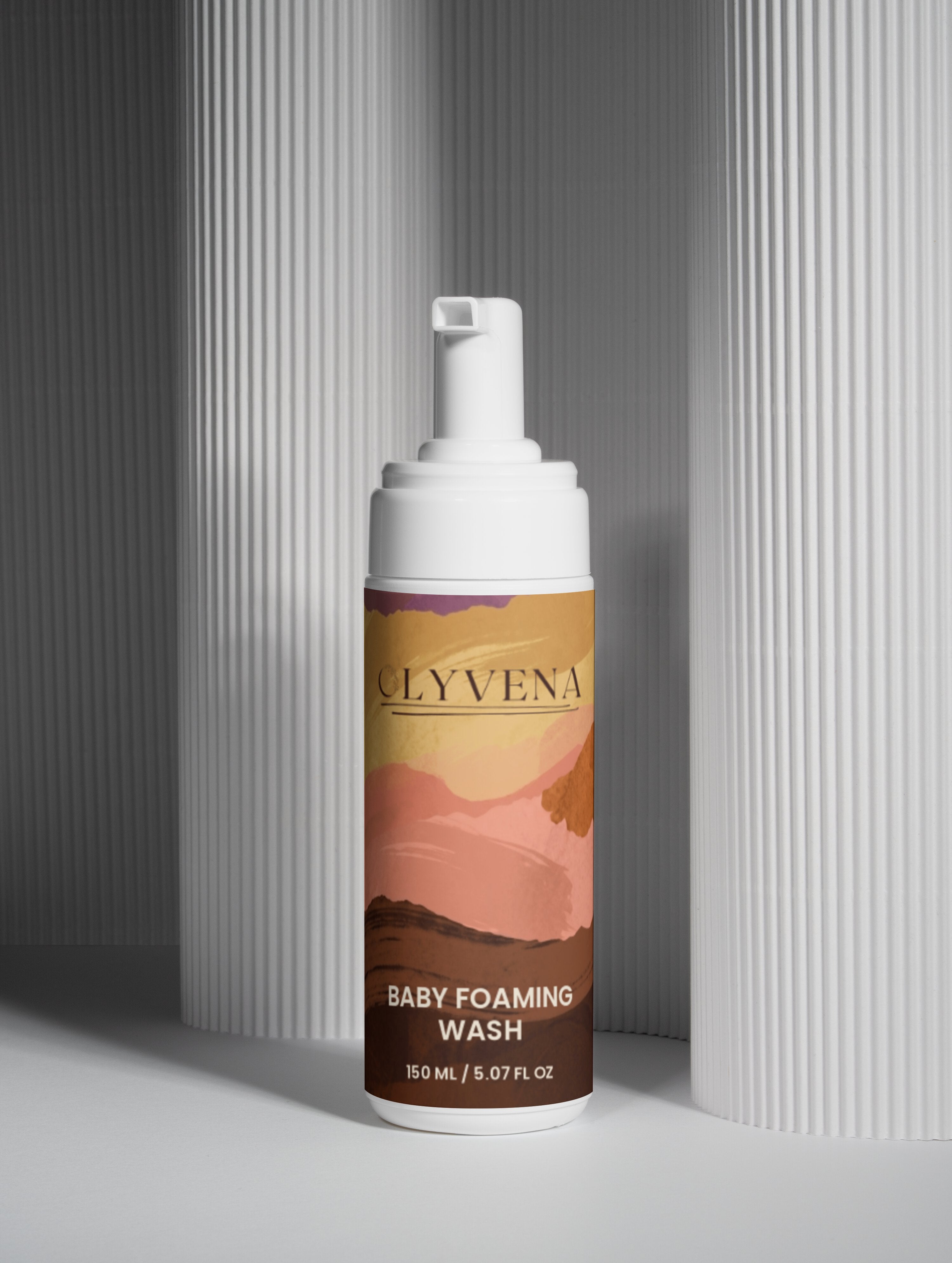Baby Foaming Wash