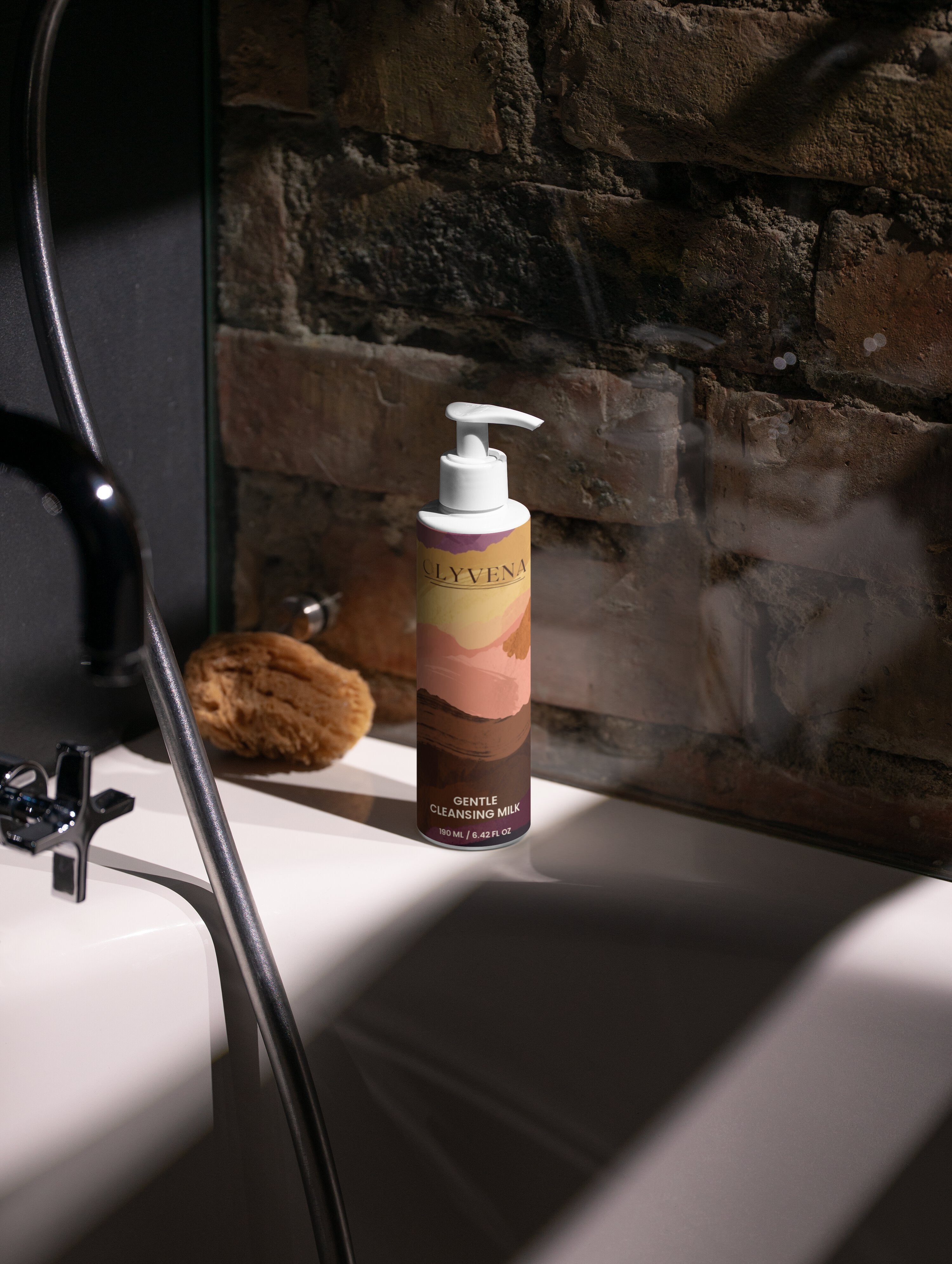 Gentle Cleansing Milk