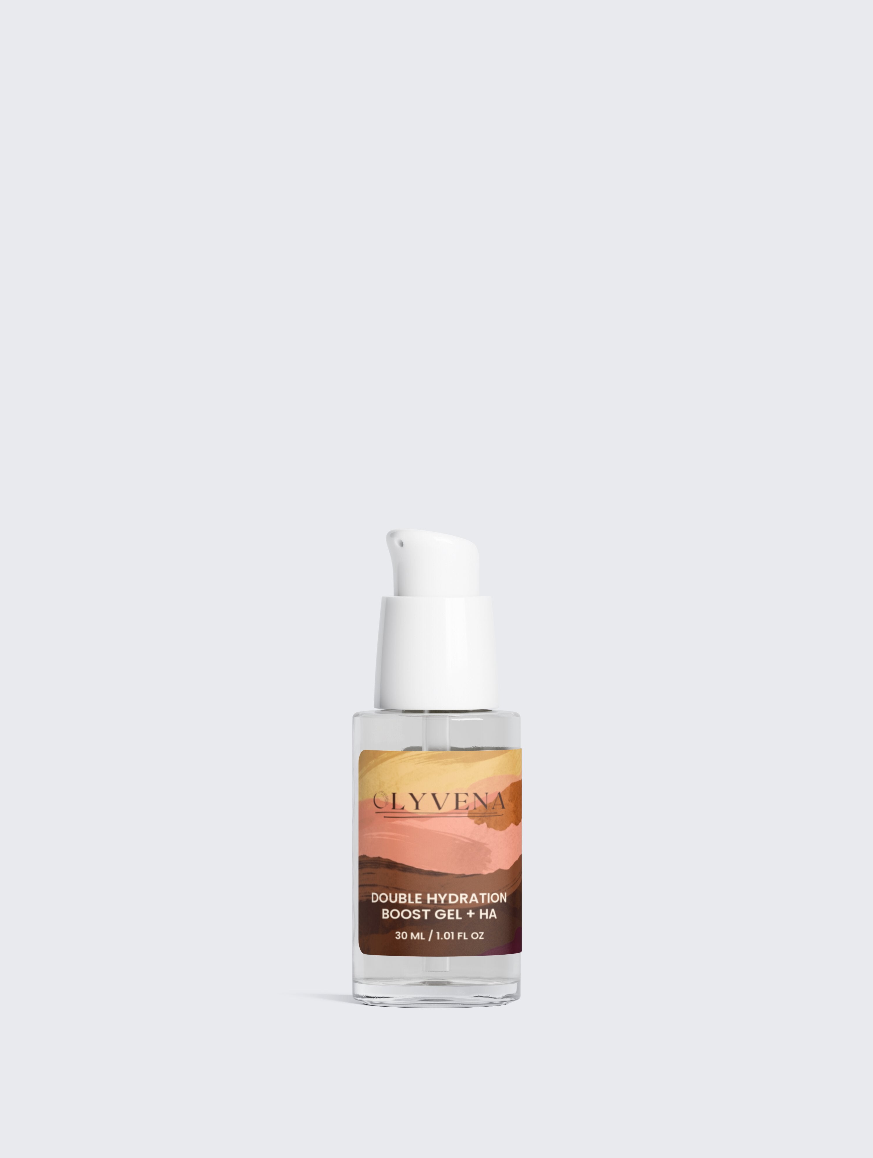 Double Hydration Boost Gel + HA