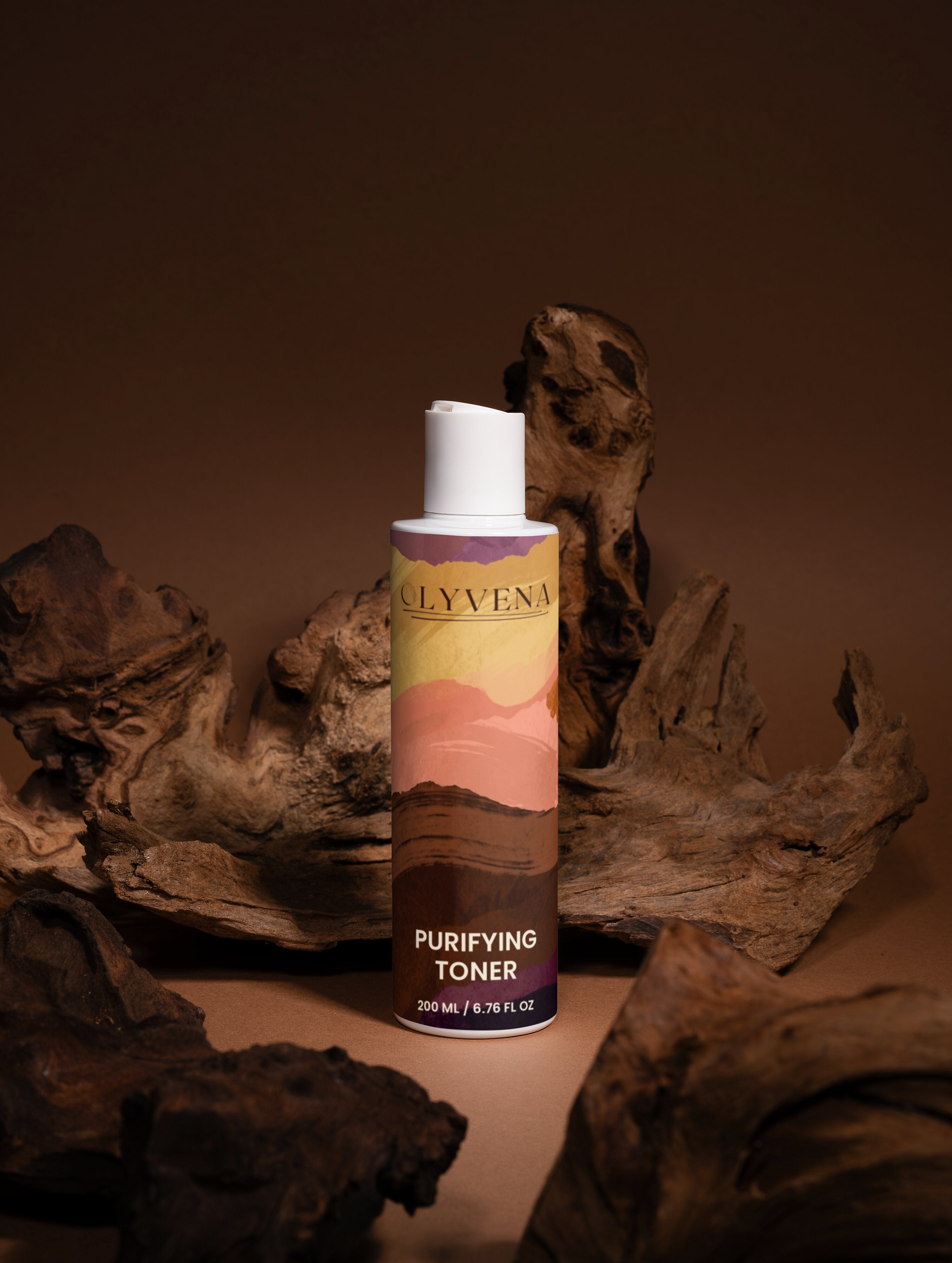 Purifying Toner