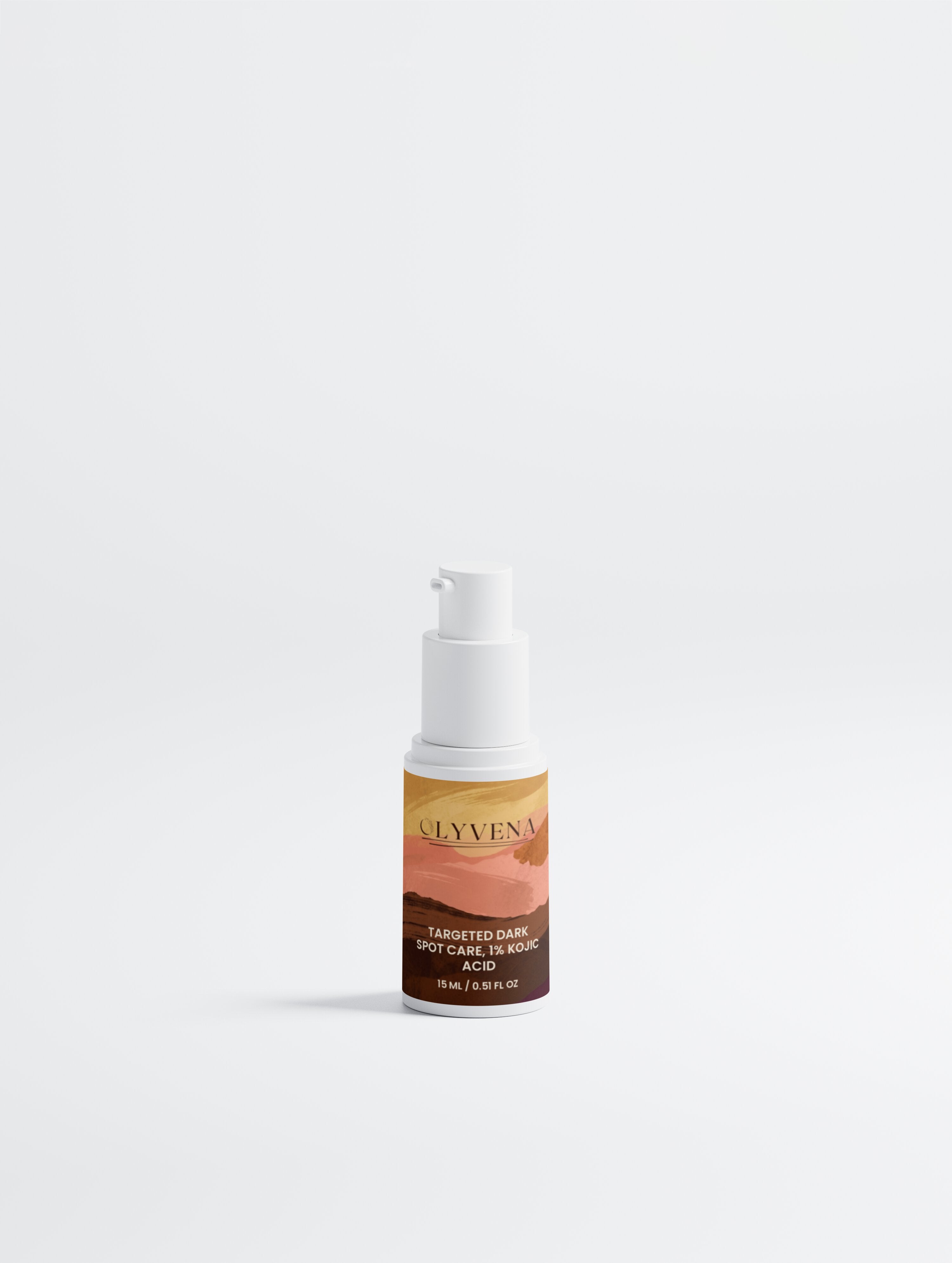 Targeted Dark Spot Care, 1% Kojic Acid