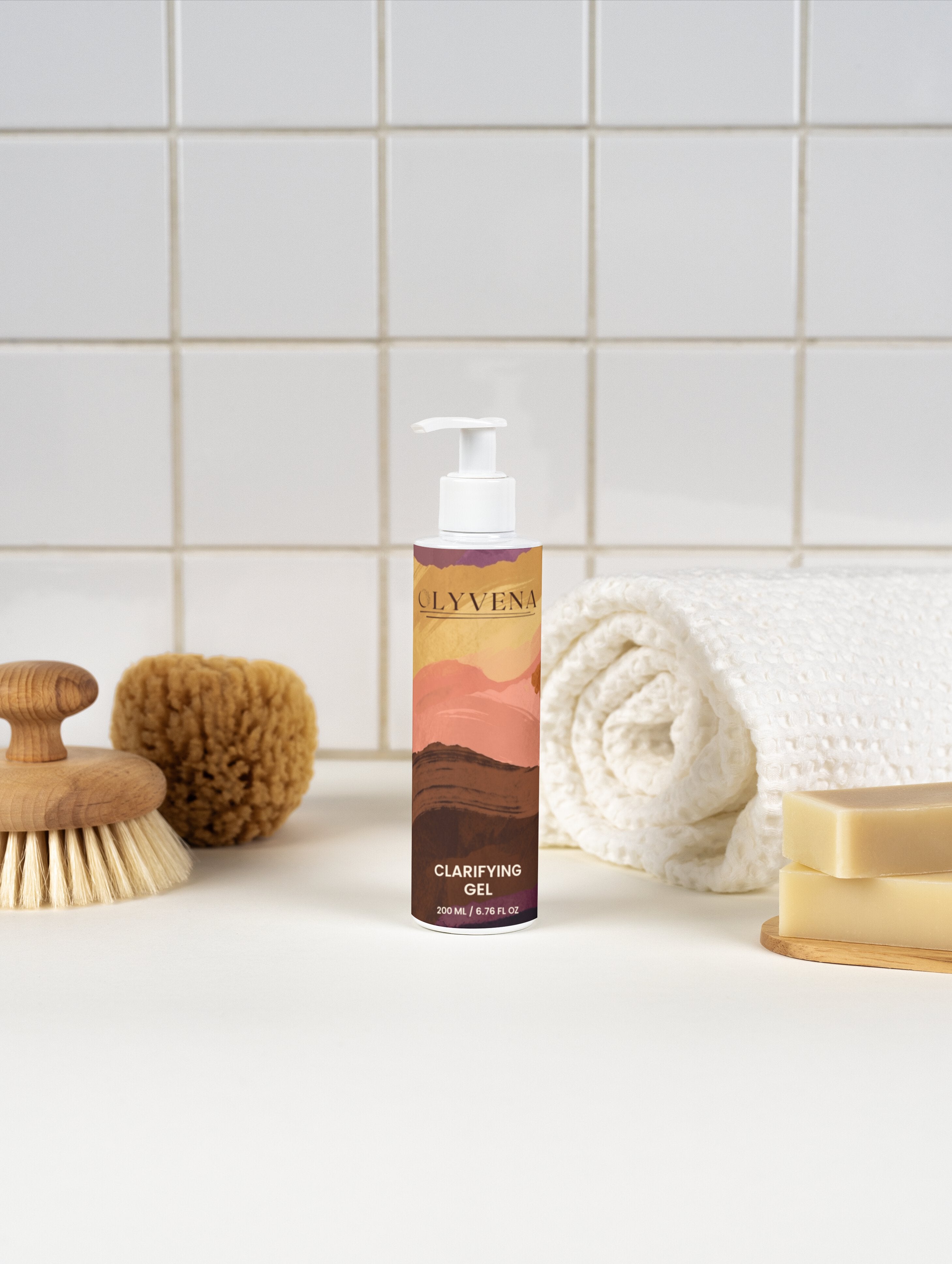 Clarifying Gel