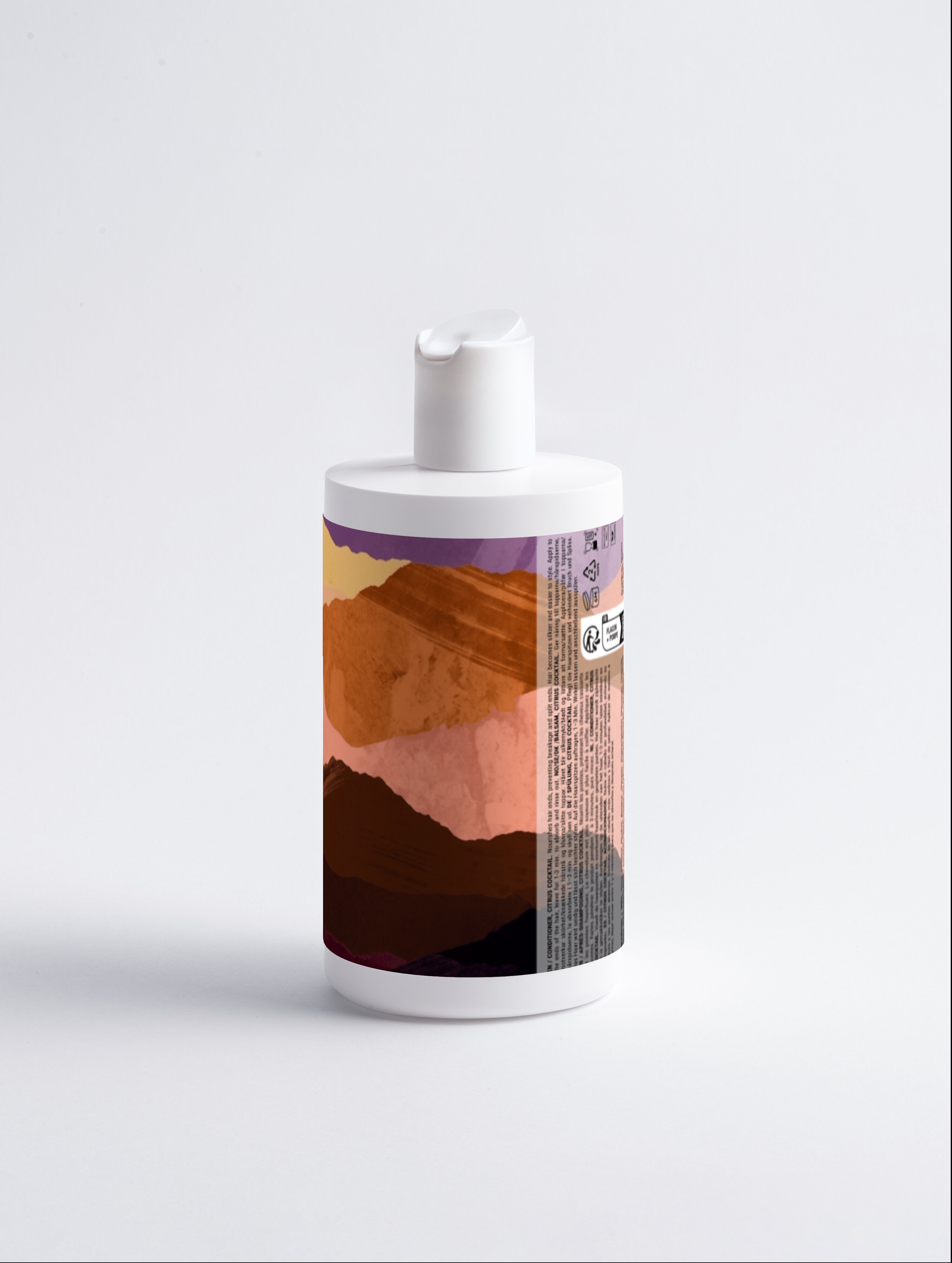 Fresh Conditioner, Citrus Cocktail