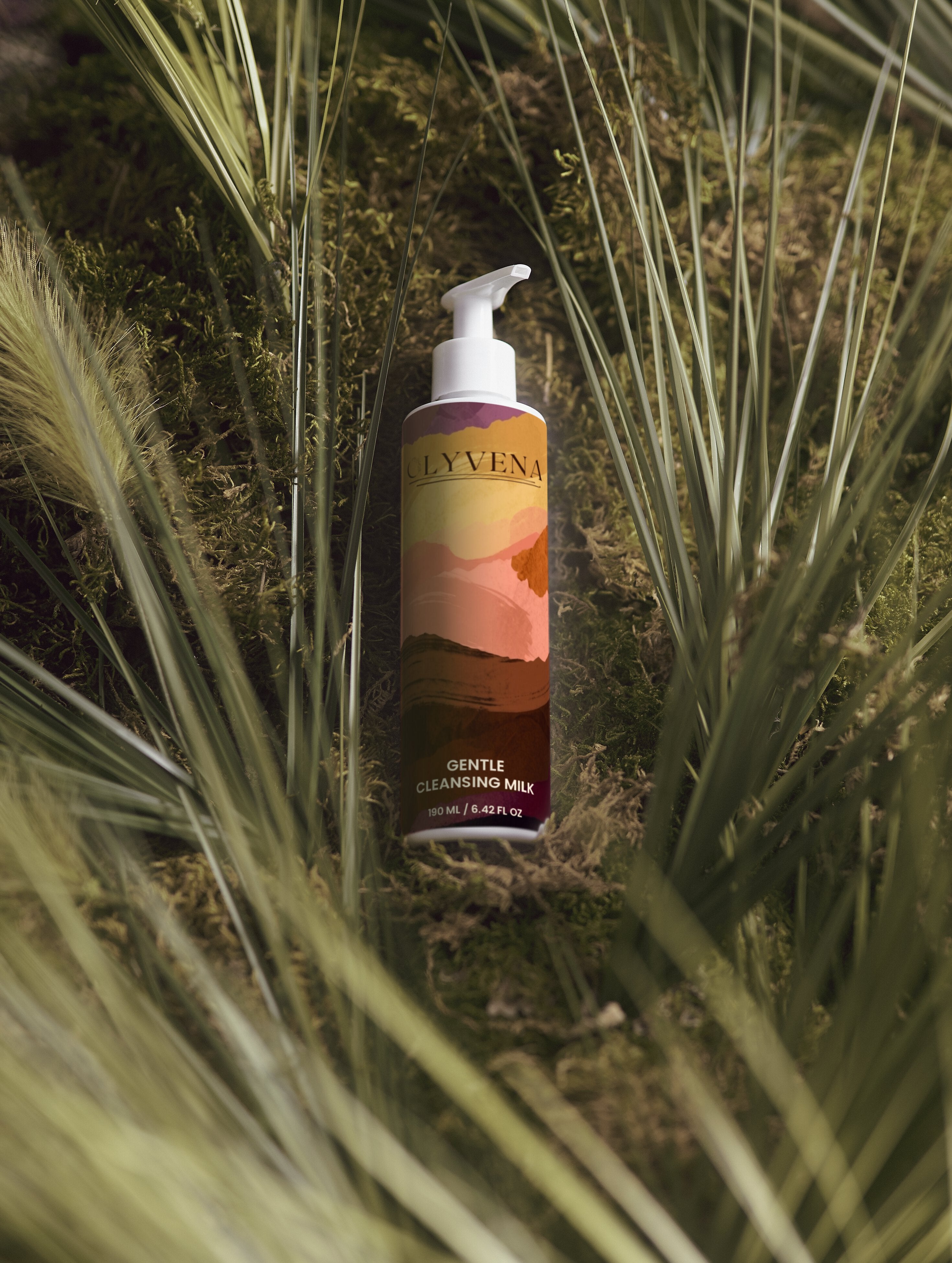 Gentle Cleansing Milk