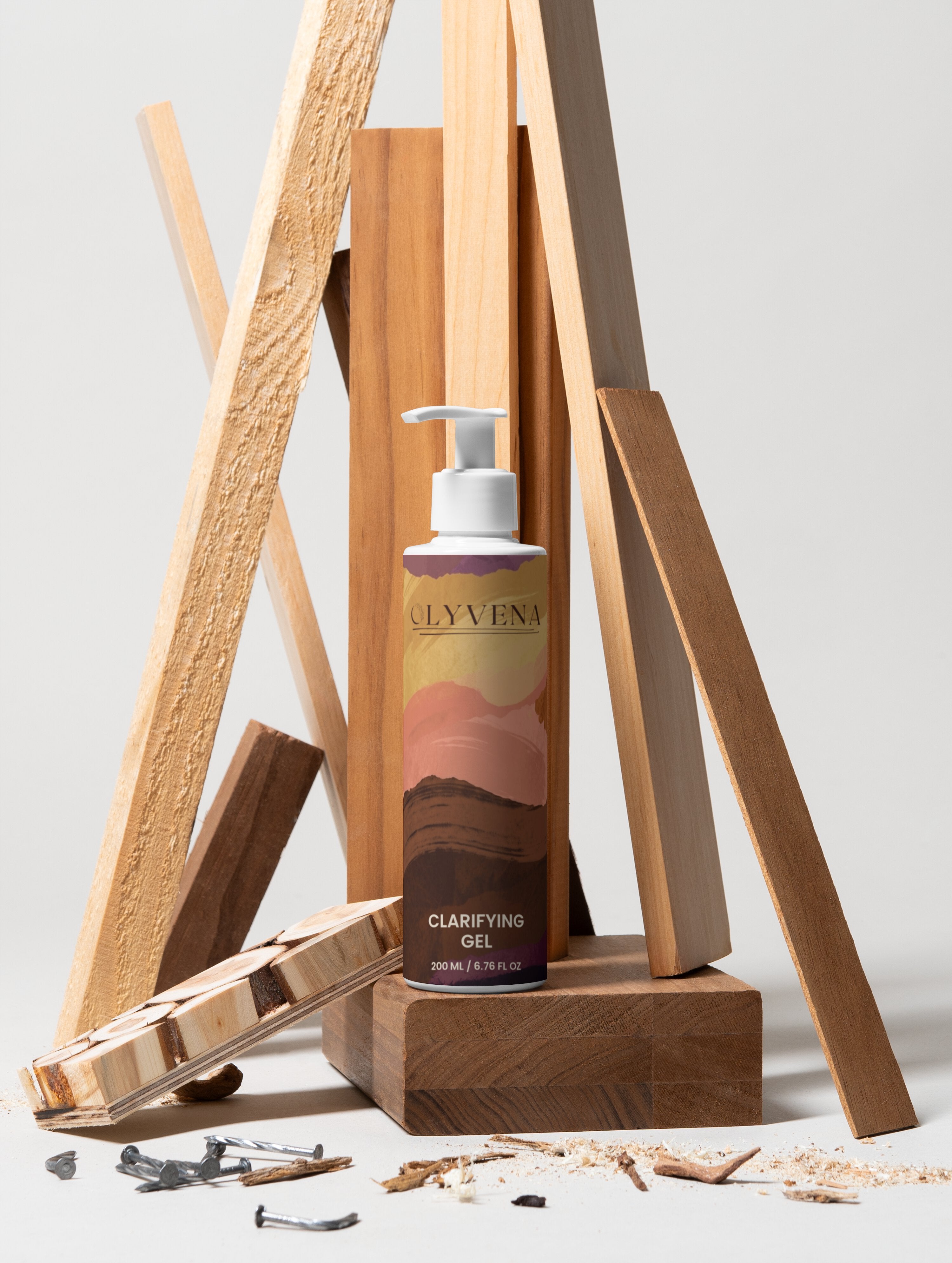 Clarifying Gel