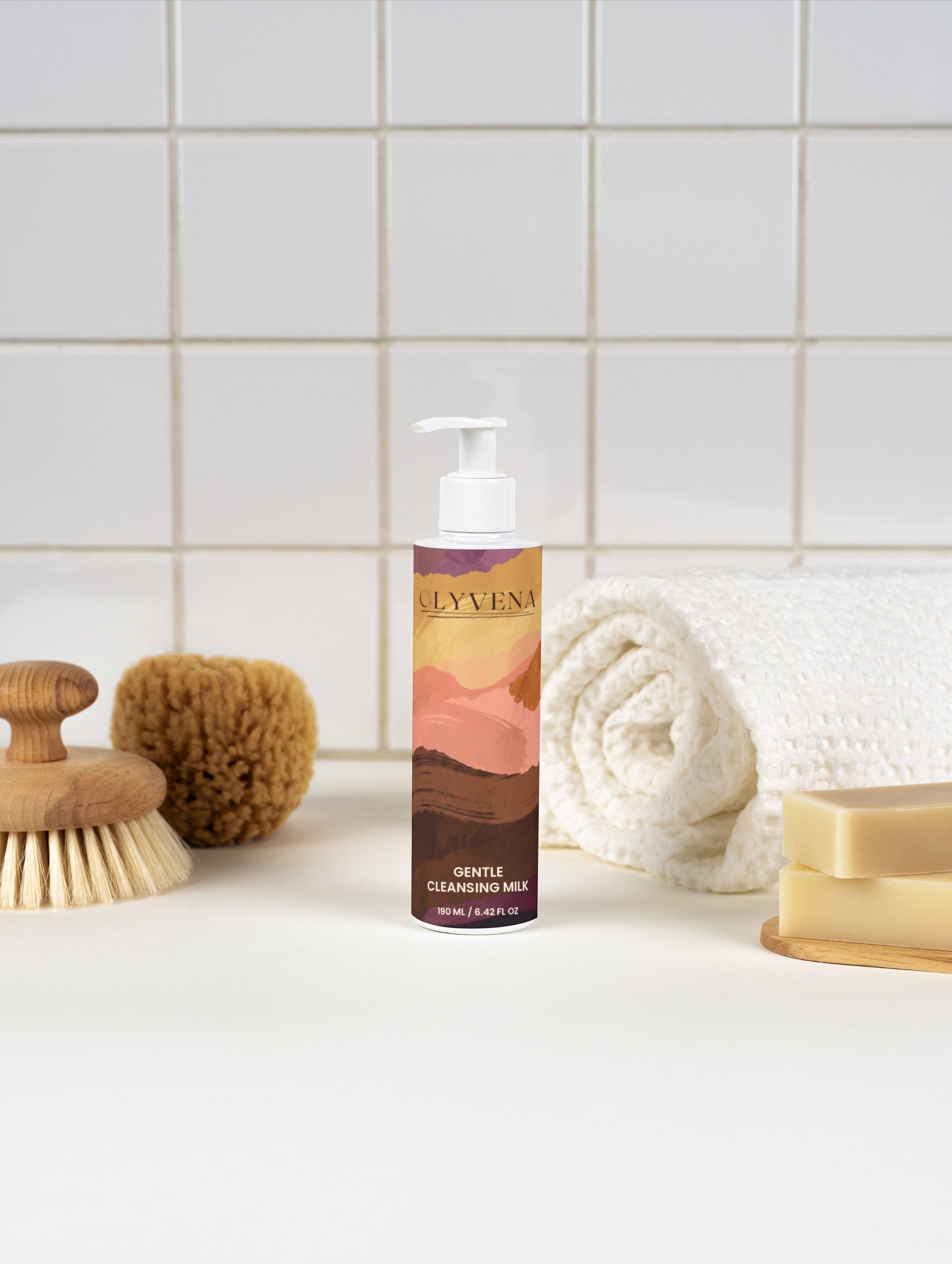 Gentle Cleansing Milk