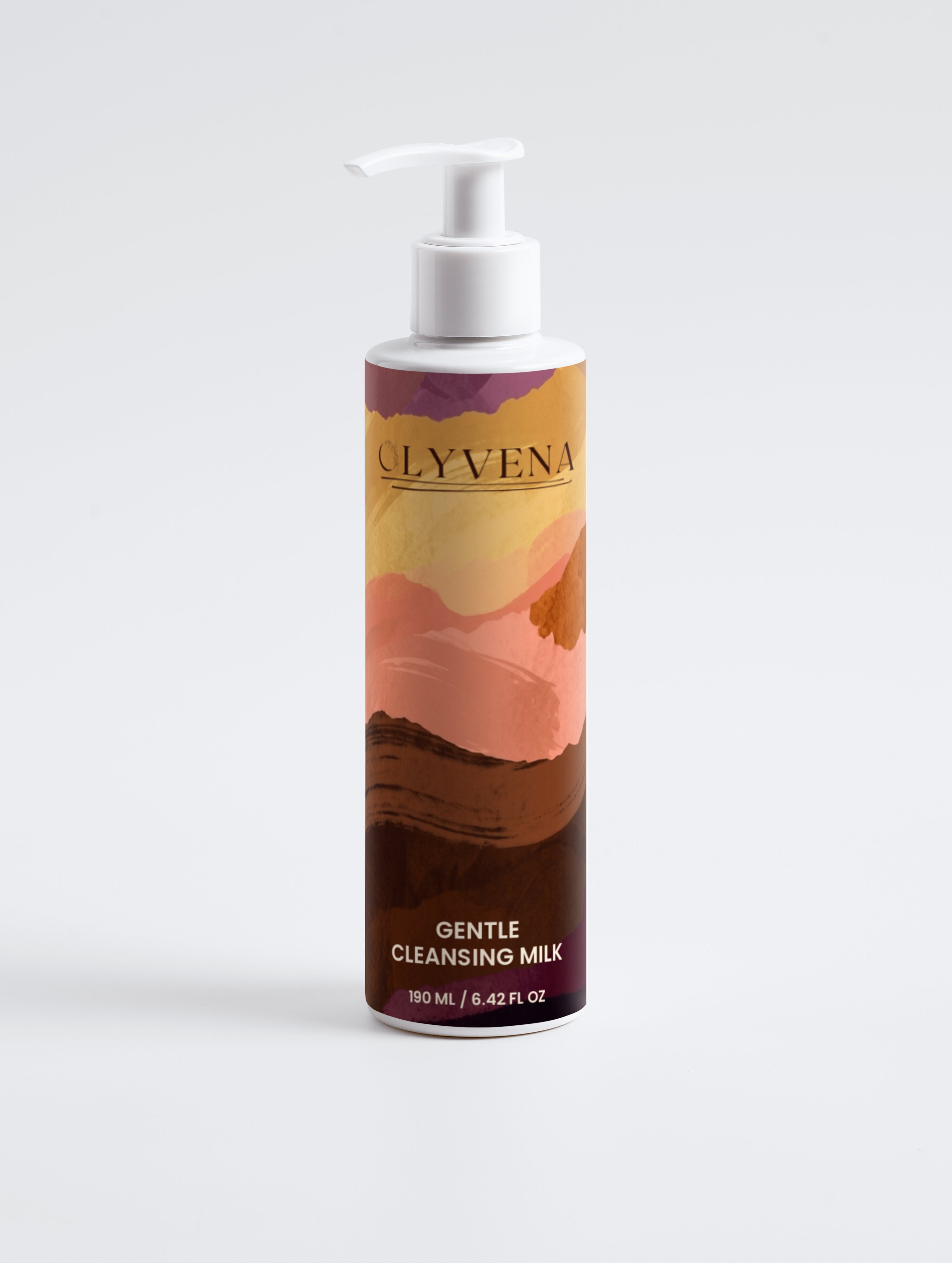 Gentle Cleansing Milk