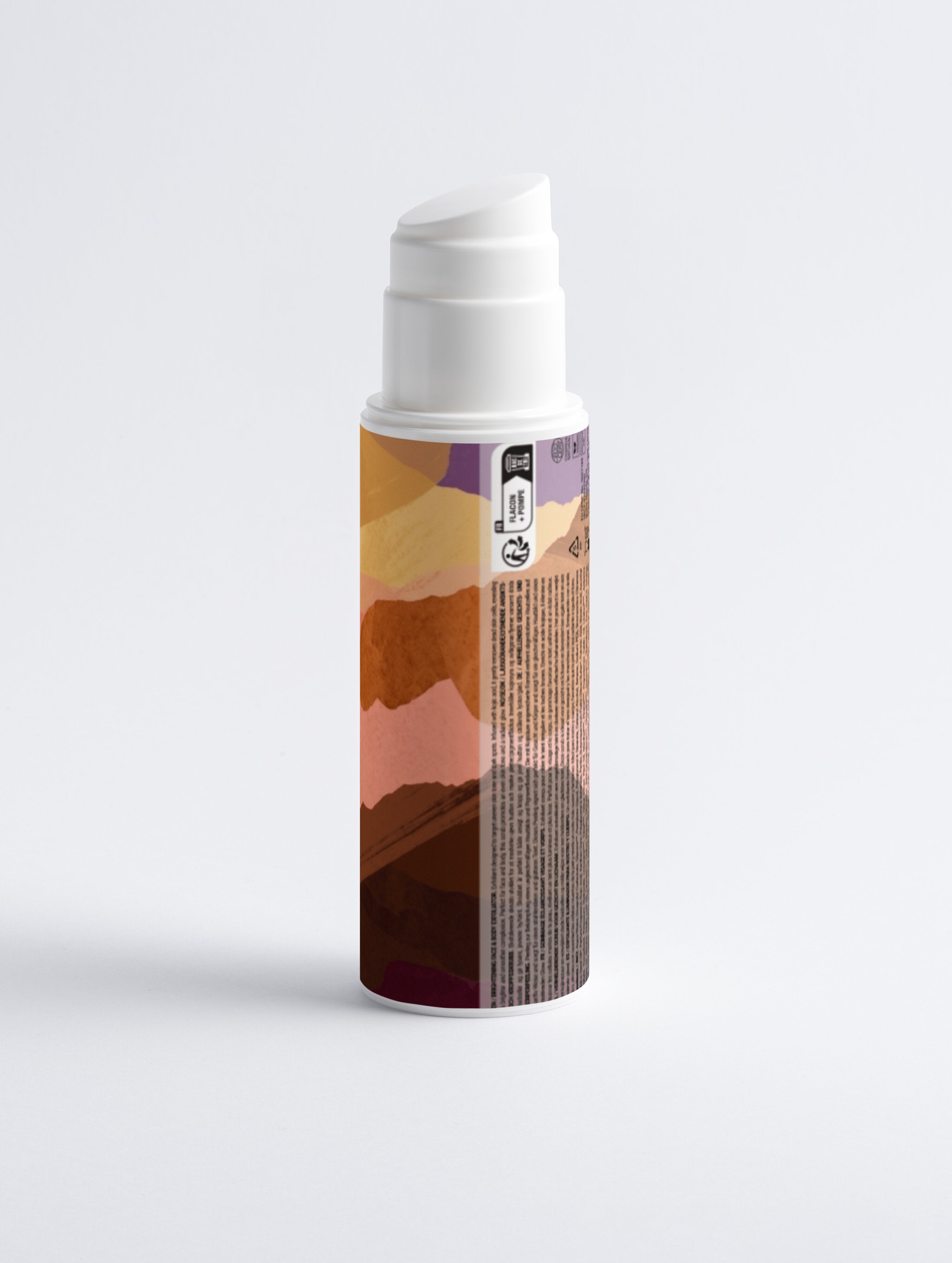Brightening Face&Body Exfoliator with Kojic Acid