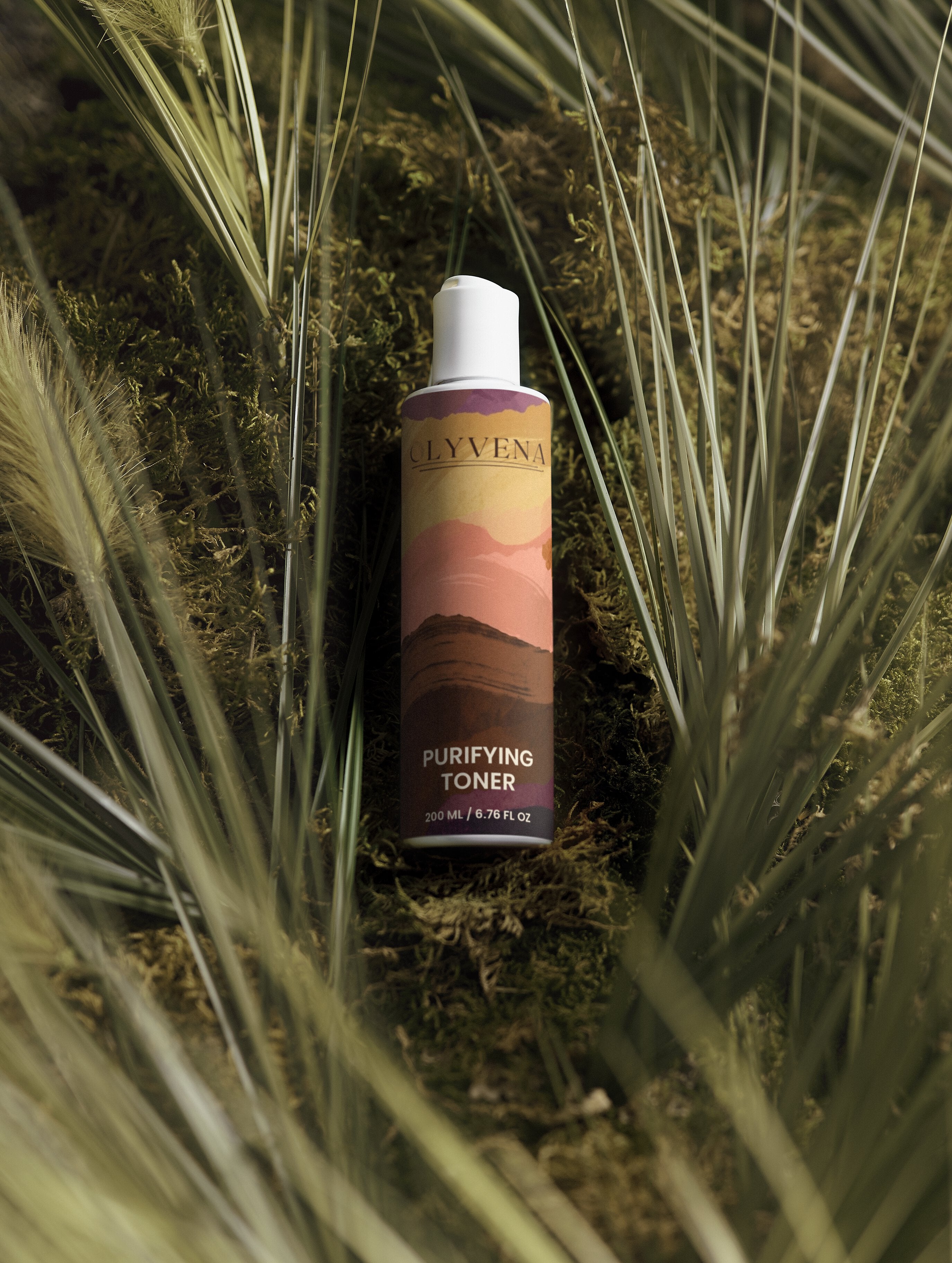 Purifying Toner