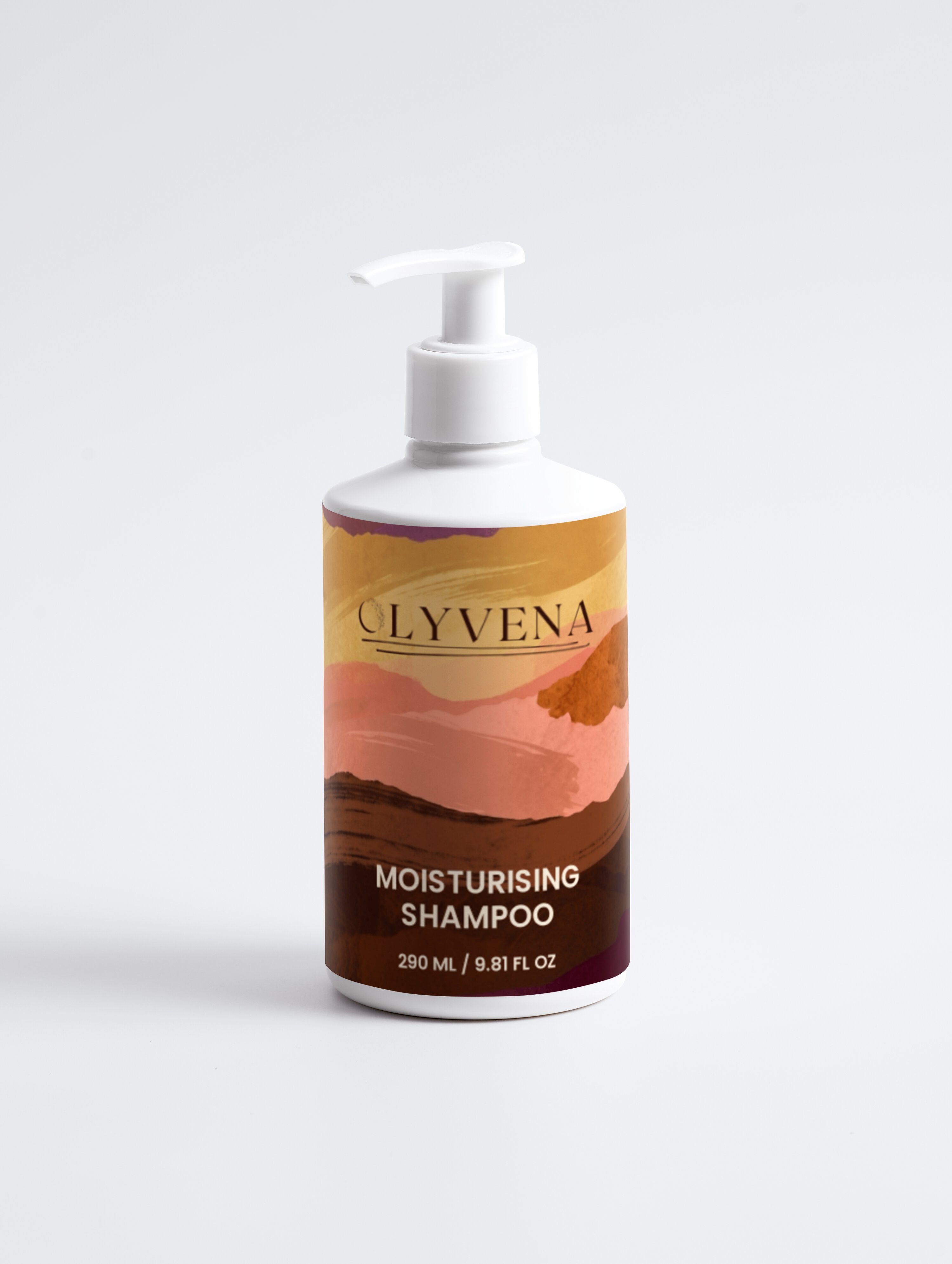 Moisturising Shampoo