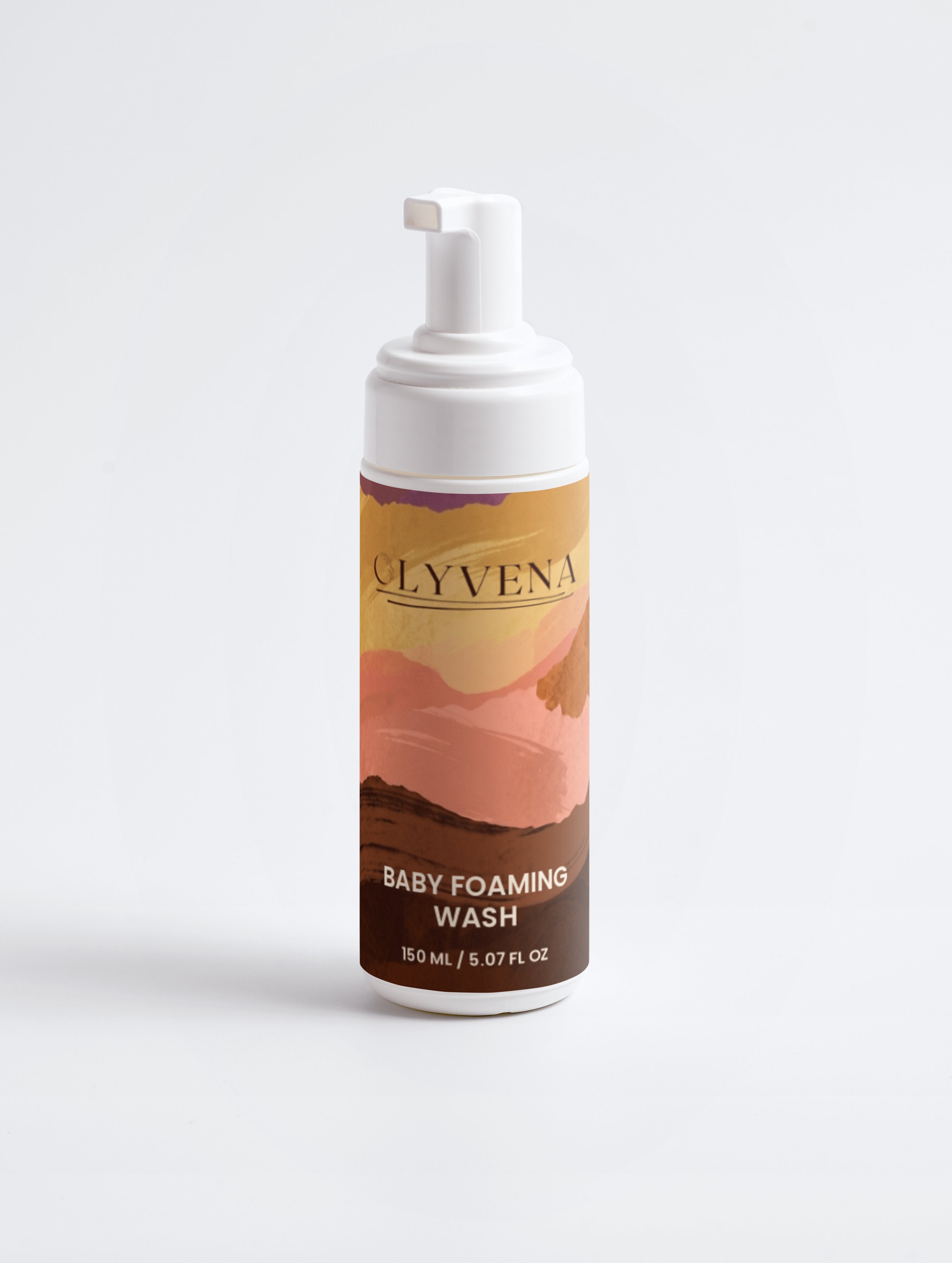 Baby Foaming Wash
