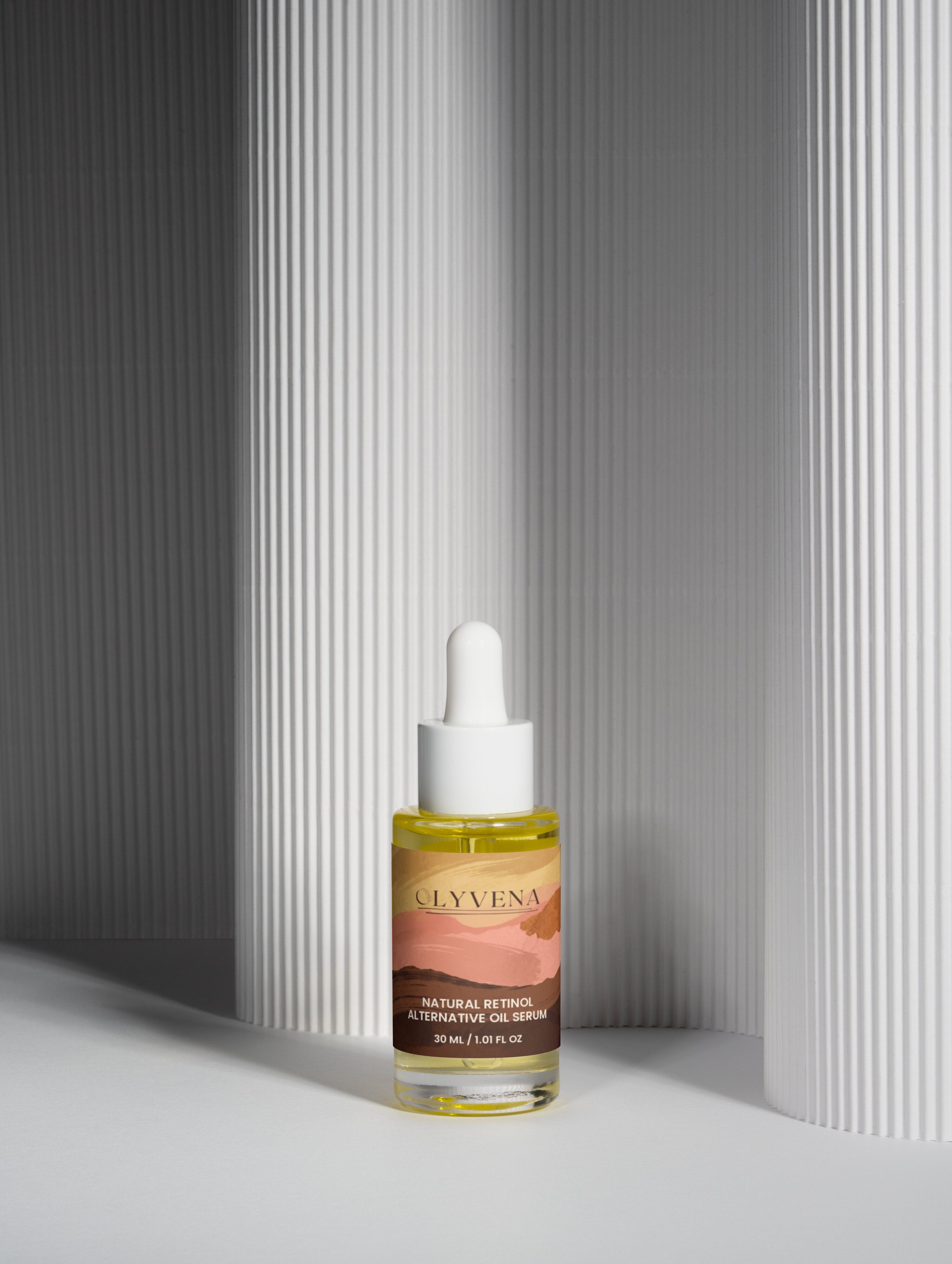 Natural Retinol Alternative Oil Serum