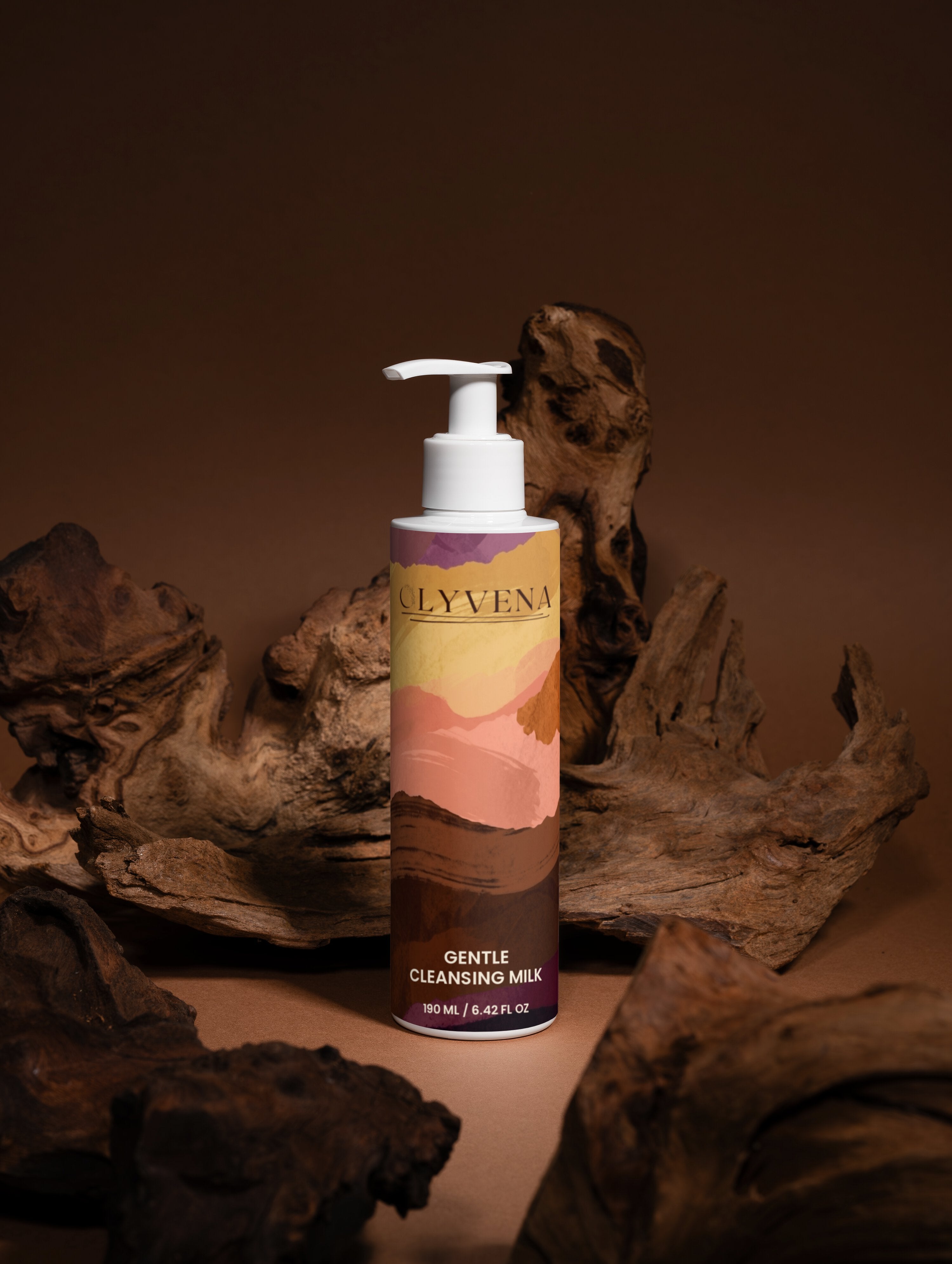 Gentle Cleansing Milk
