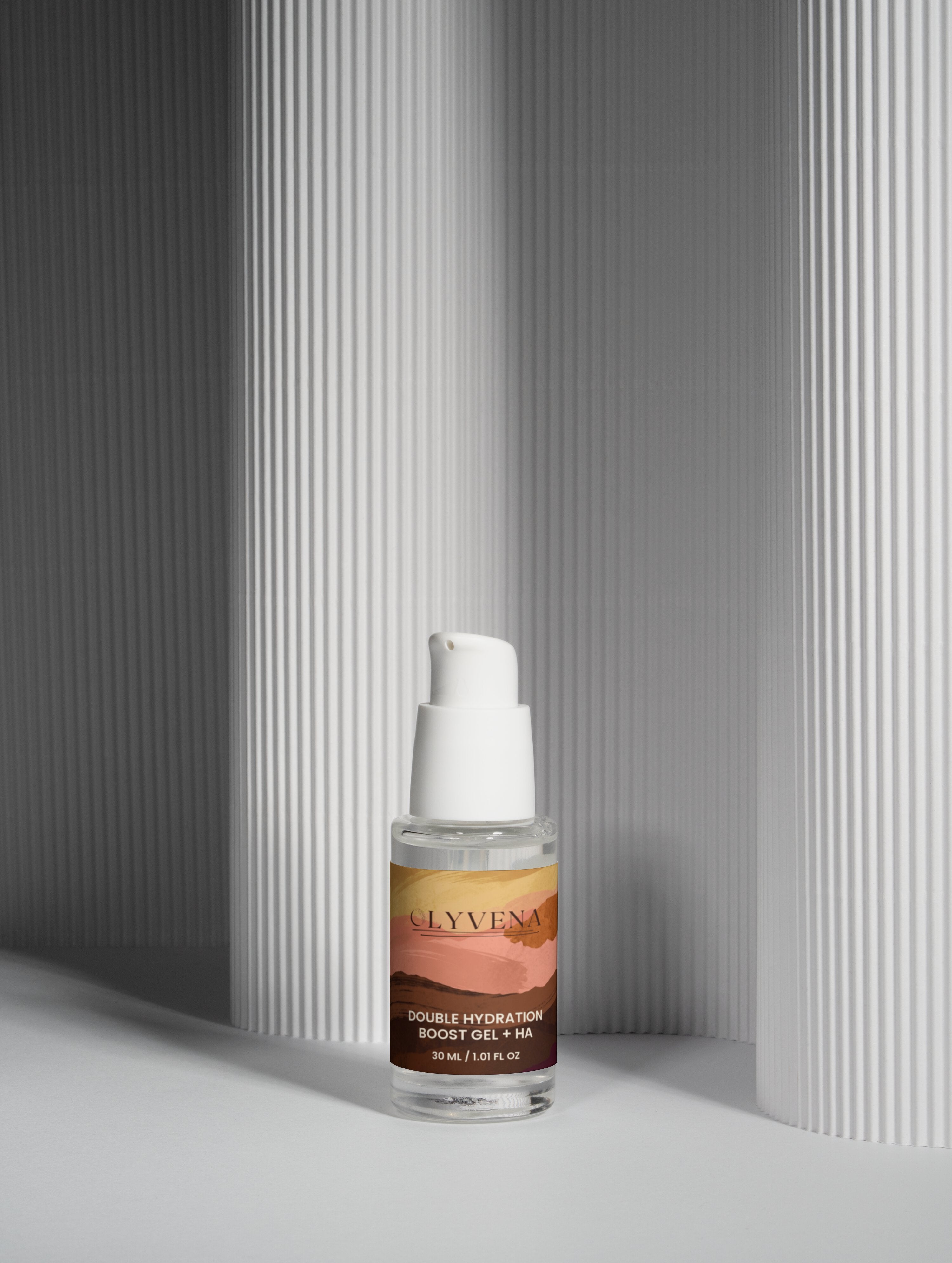 Double Hydration Boost Gel + HA