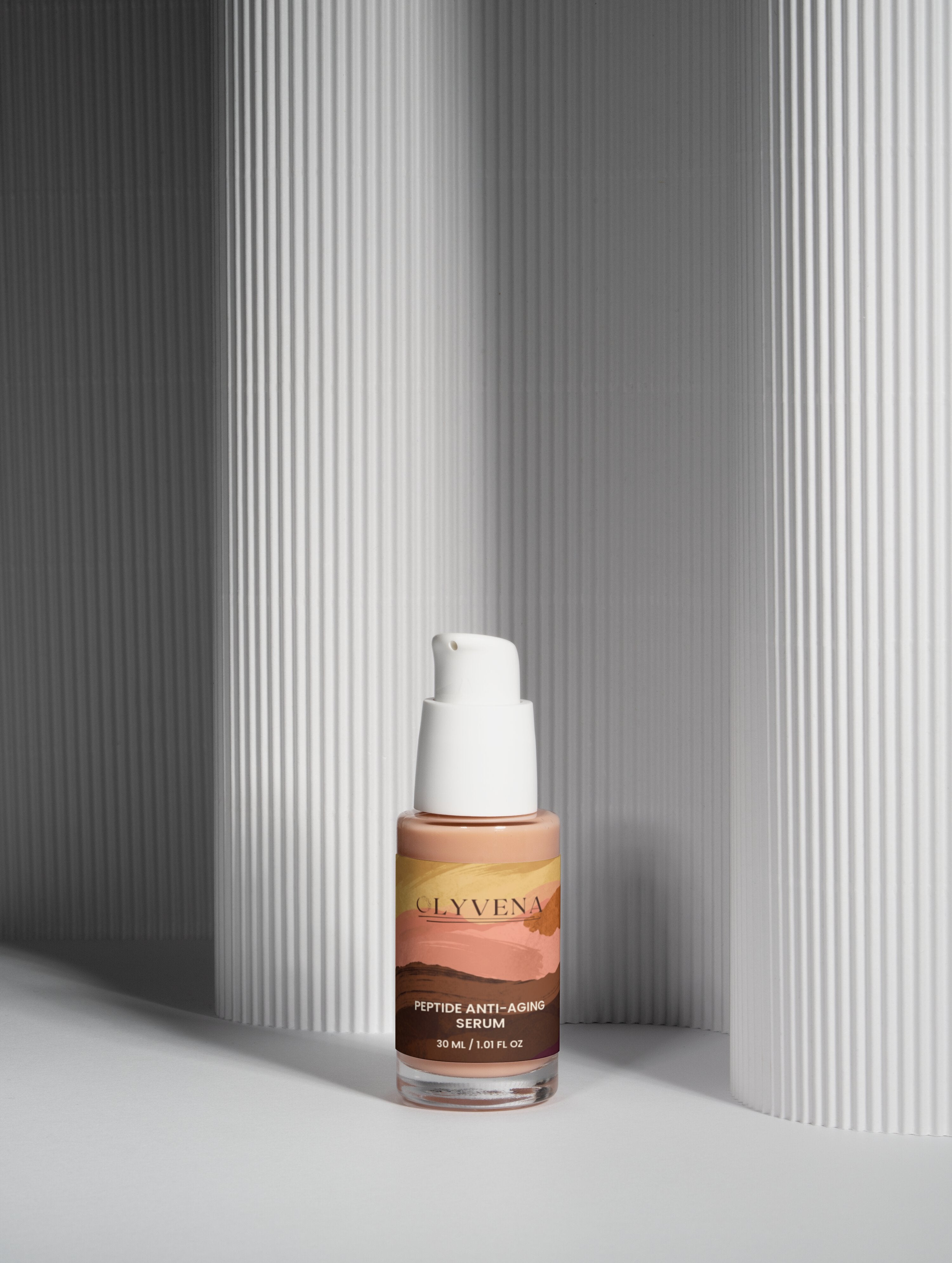 Peptide Anti-Aging Serum